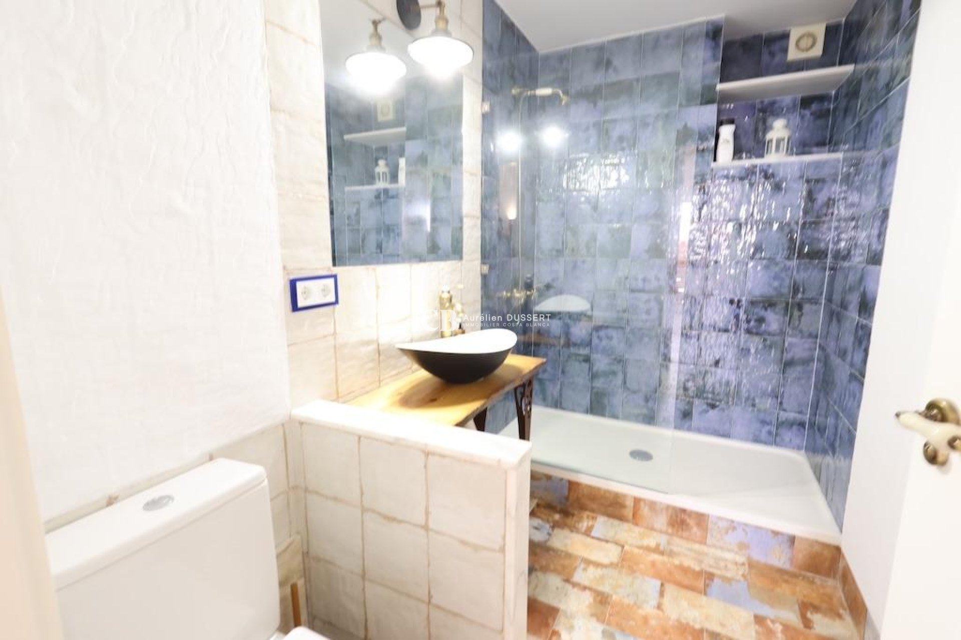 Resale - Detached house -
Orihuela Costa - Villamartin