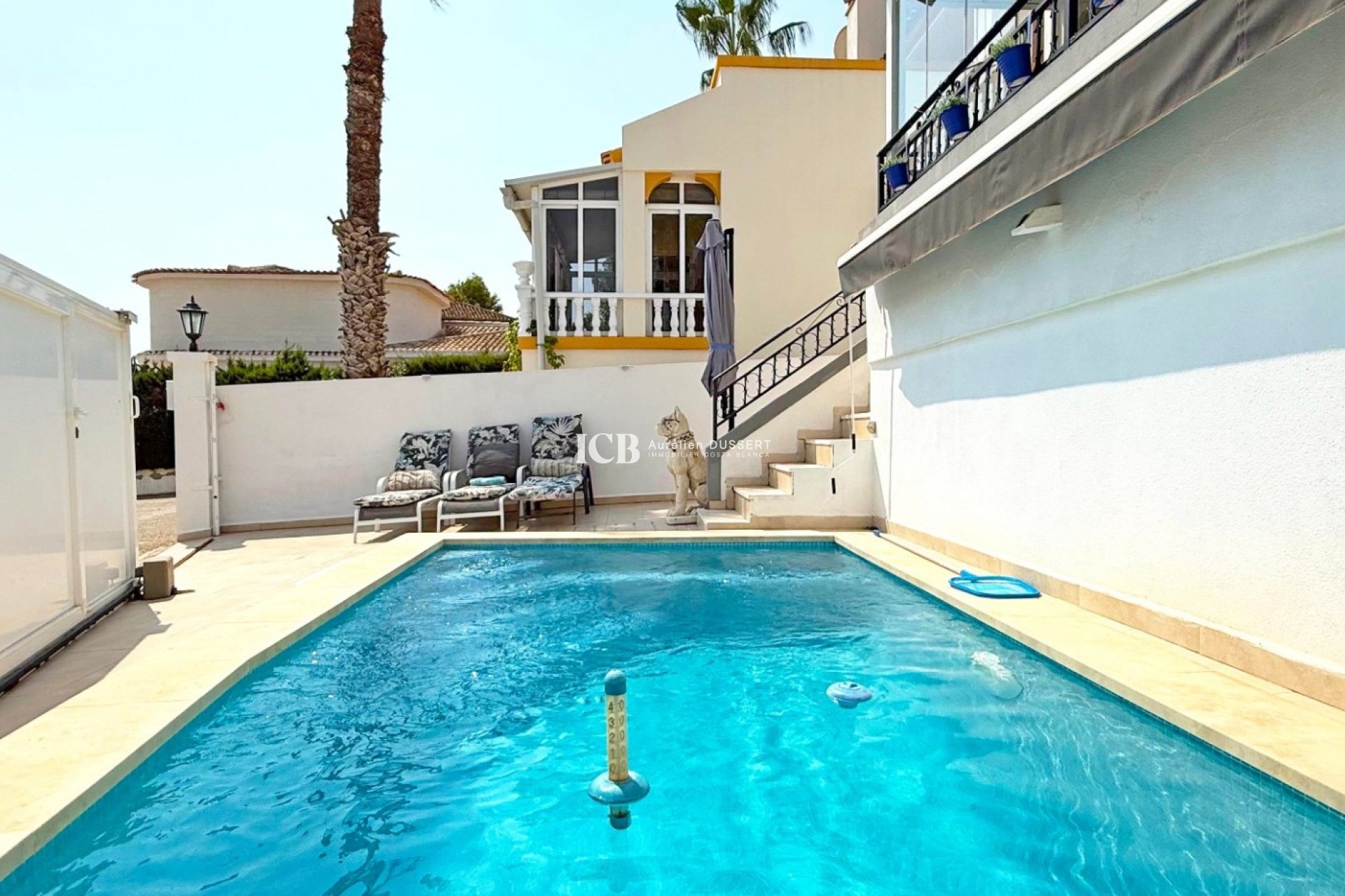 Resale - Detached house -
Orihuela Costa - Villamartín