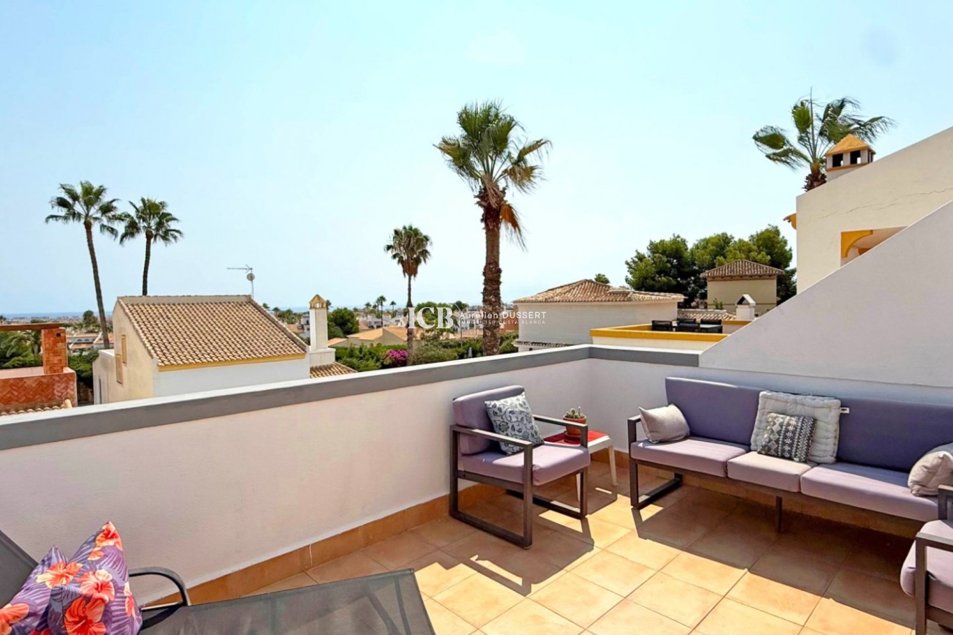 Resale - Detached house -
Orihuela Costa - Villamartín