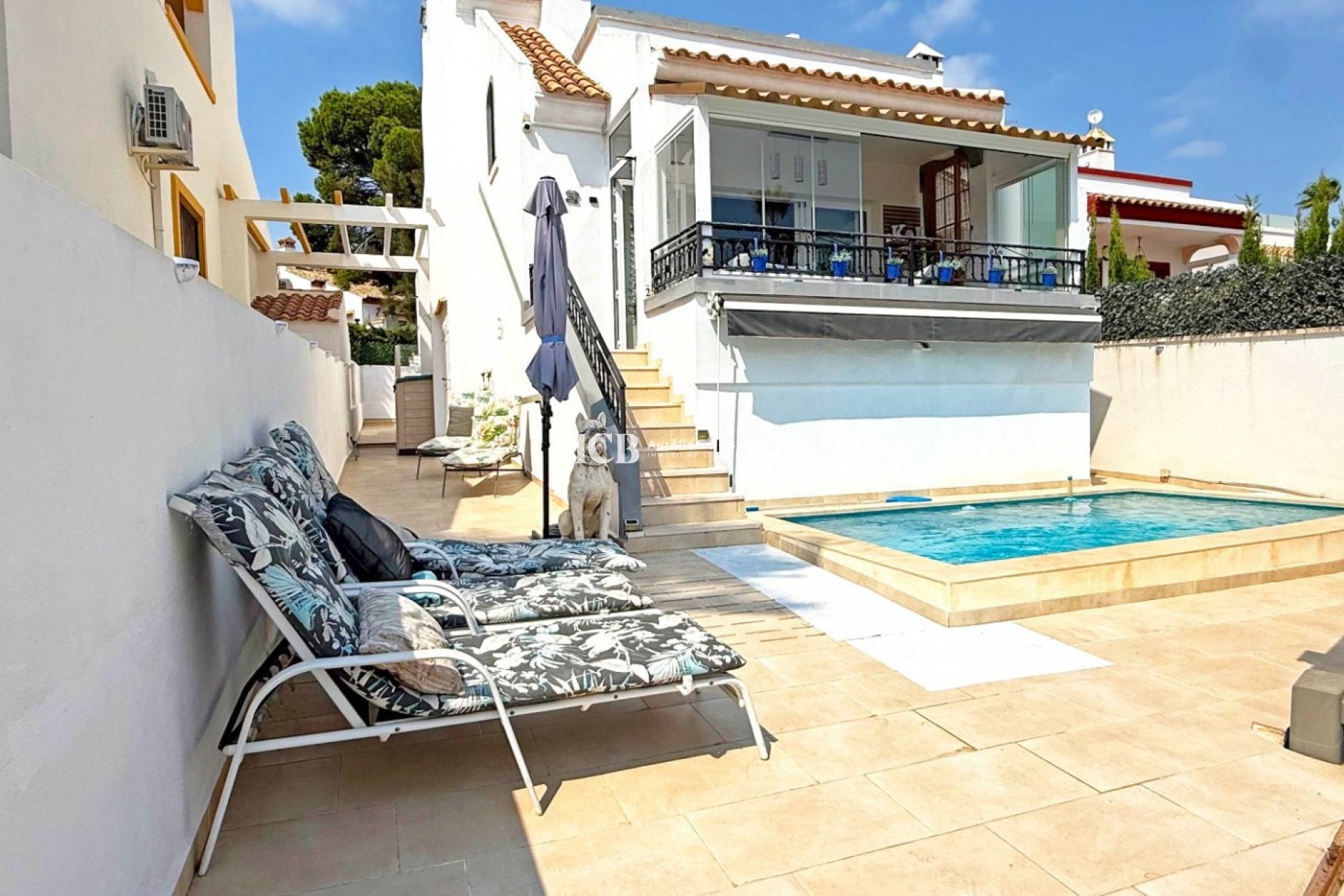 Resale - Detached house -
Orihuela Costa - Villamartín