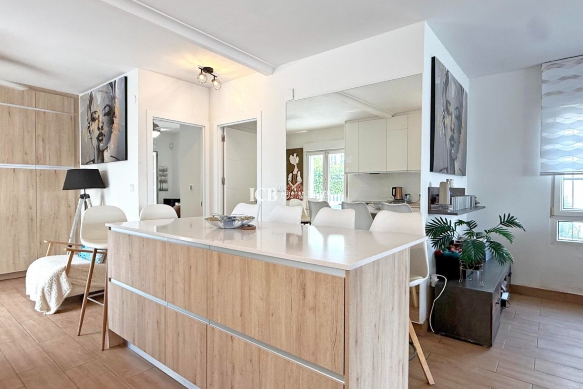 Resale - Detached house -
Orihuela Costa - Villamartín