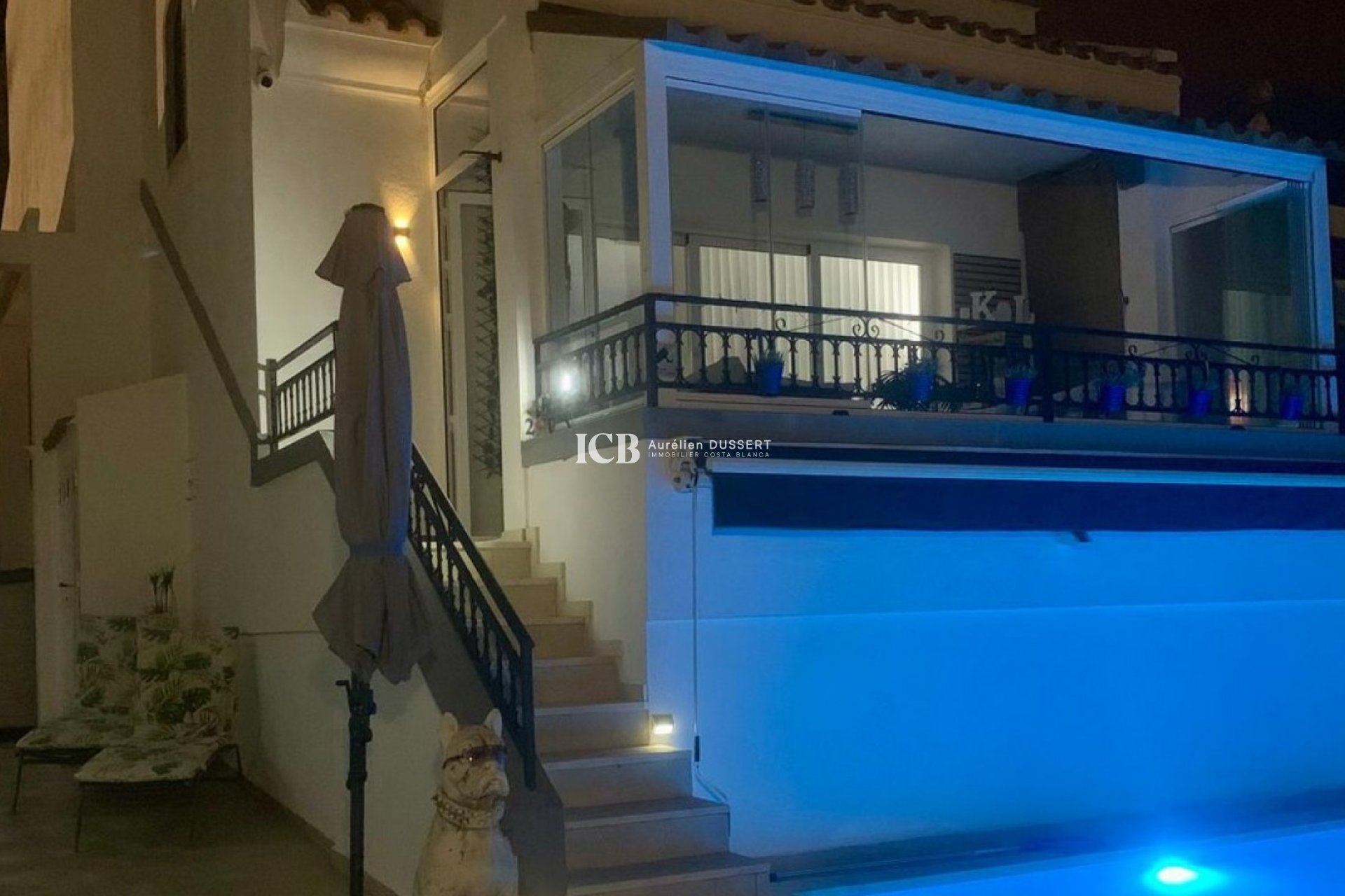 Resale - Detached house -
Orihuela Costa - Villamartín