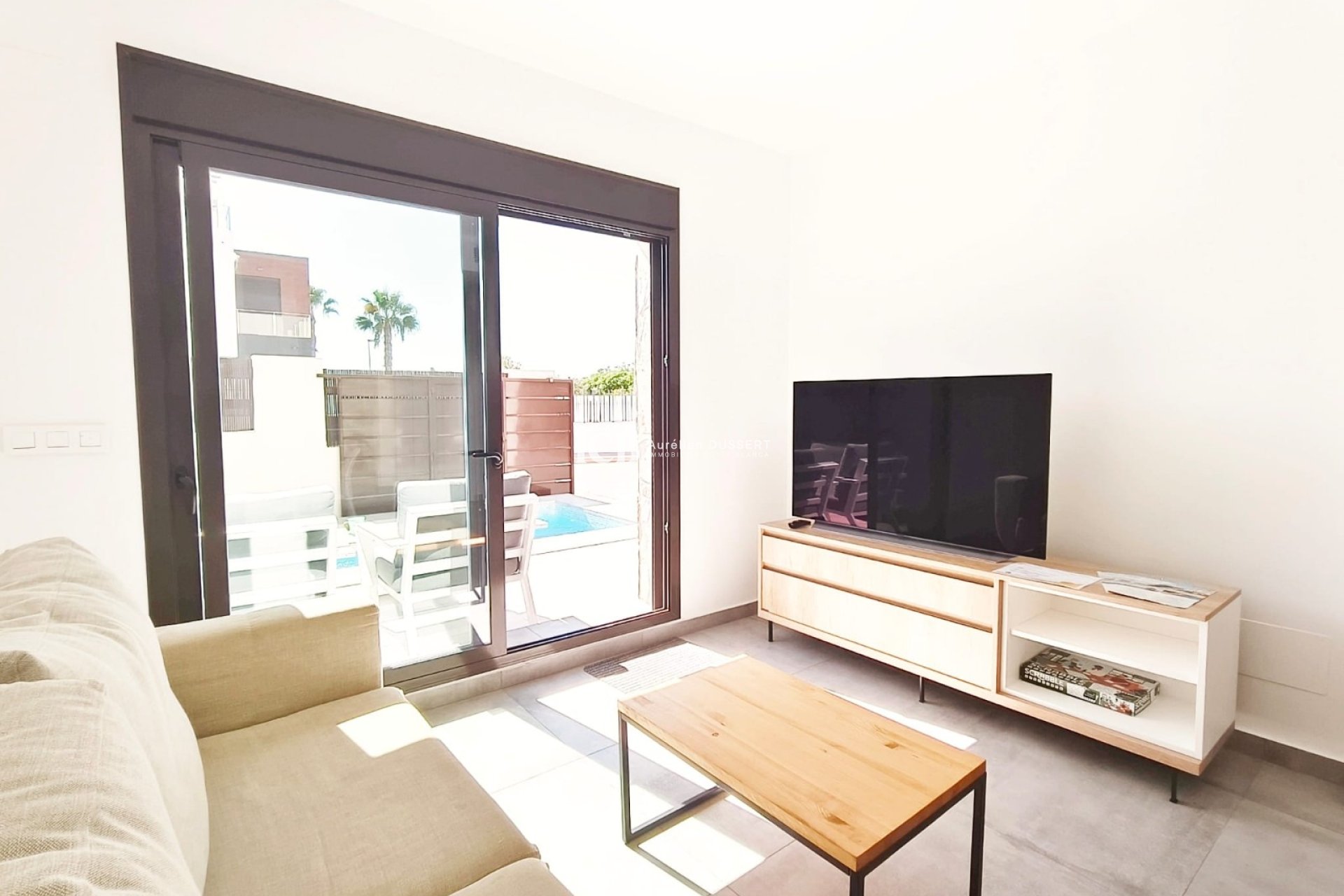 Resale - Detached house -
Orihuela Costa - Villamartín