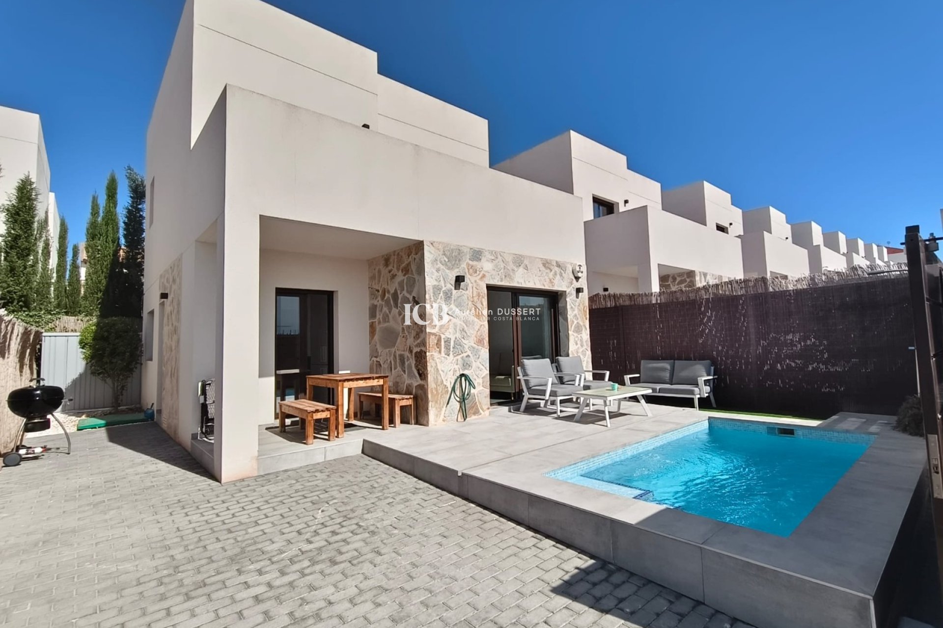 Resale - Detached house -
Orihuela Costa - Villamartín