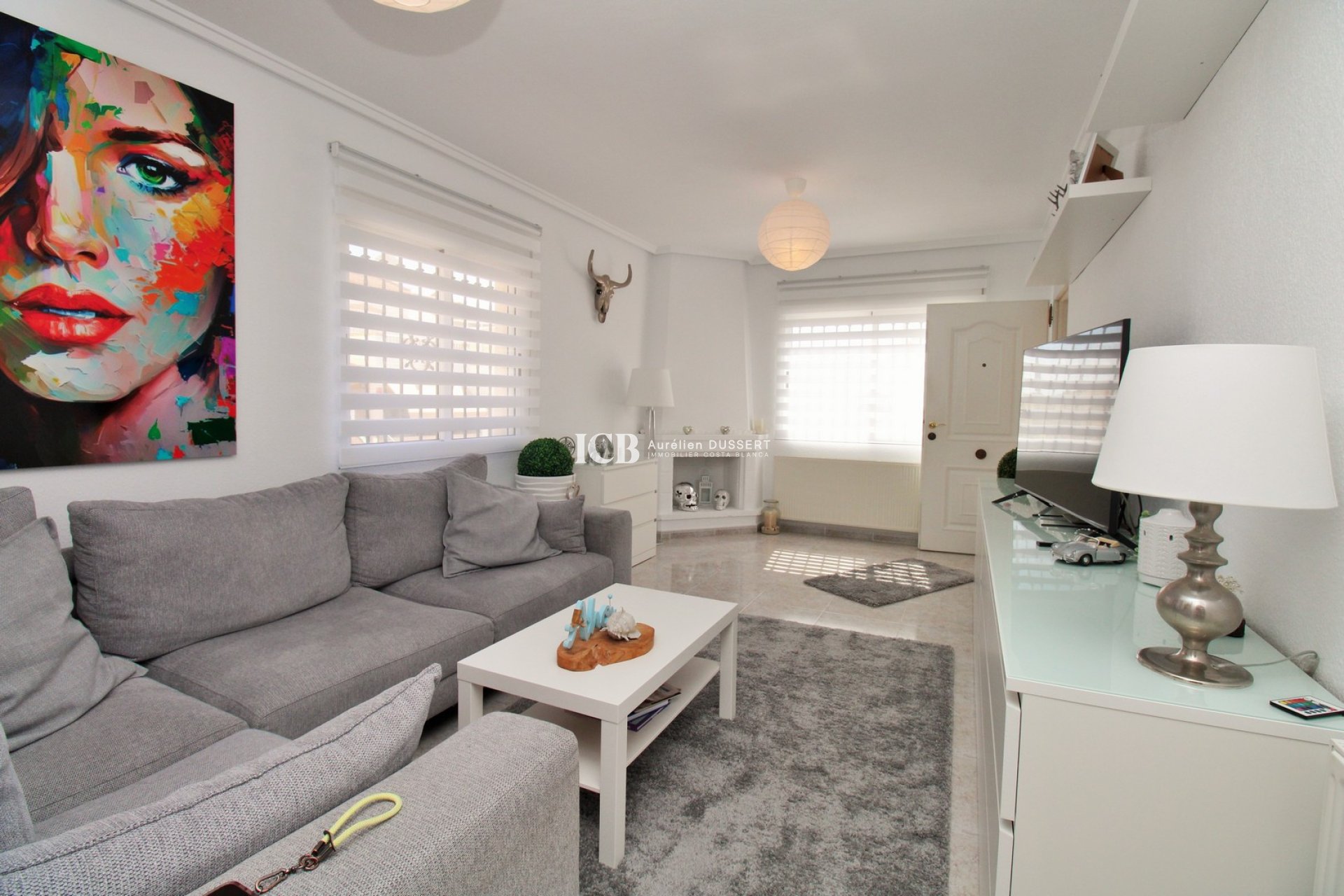 Resale - Detached house -
Orihuela Costa - Villamartín