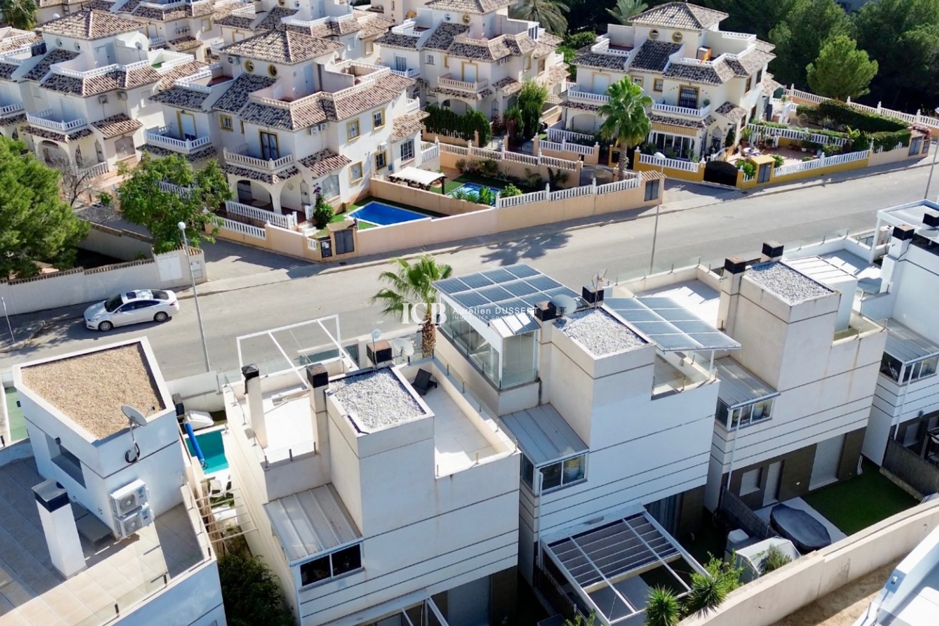 Resale - Detached house -
Orihuela Costa - Villamartín