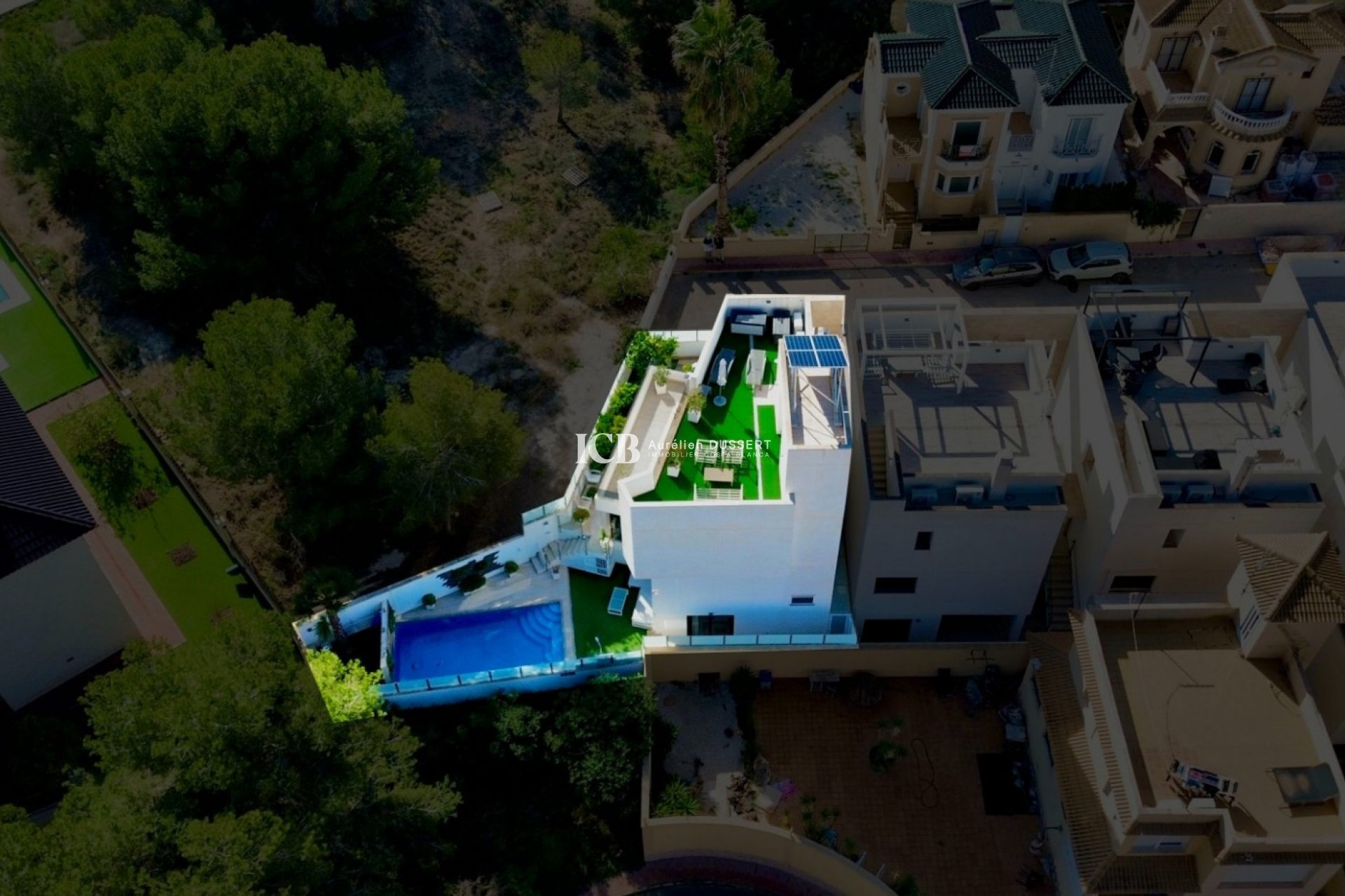 Resale - Detached house -
Orihuela Costa - Villamartín