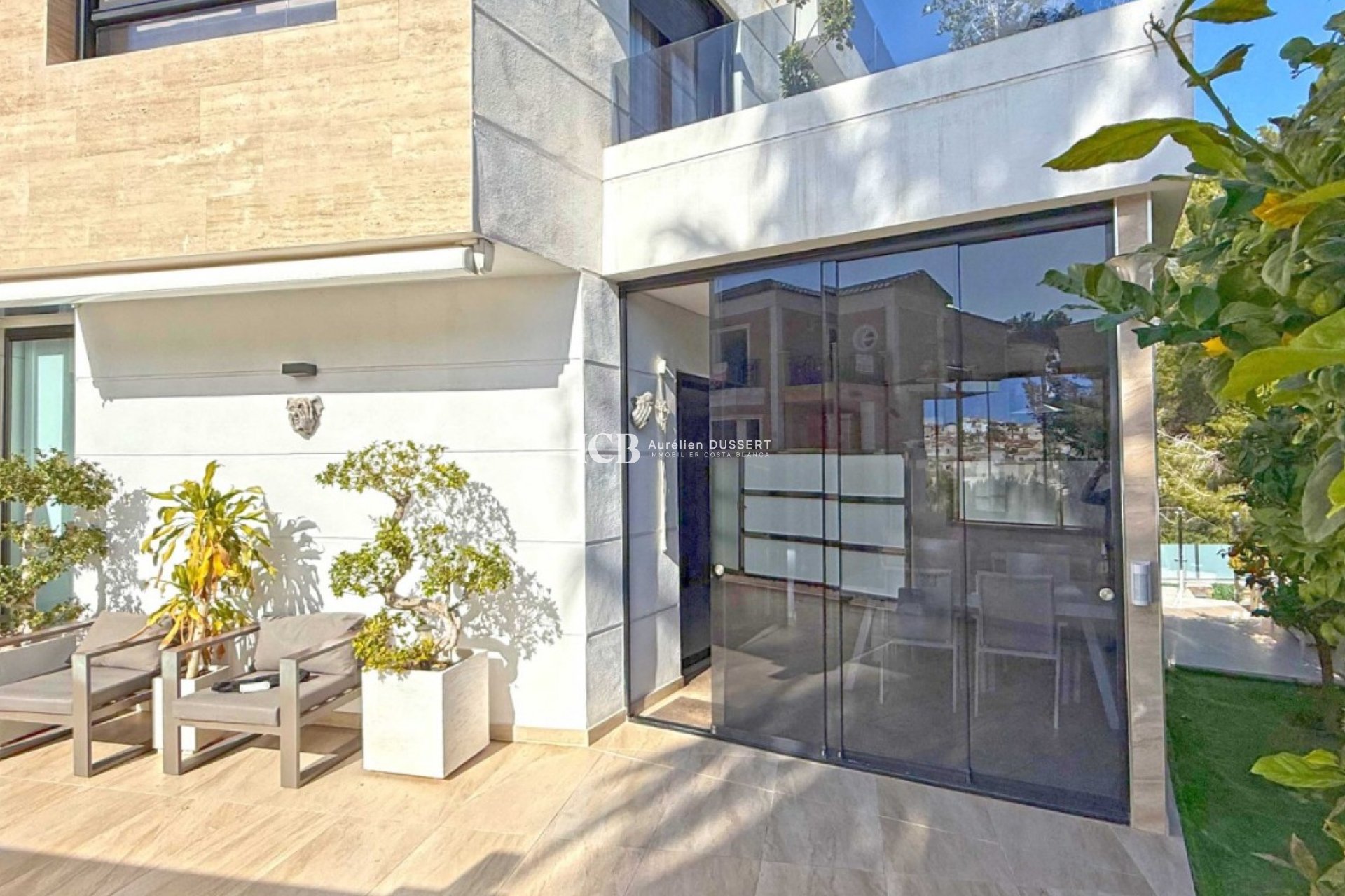 Resale - Detached house -
Orihuela Costa - Villamartín