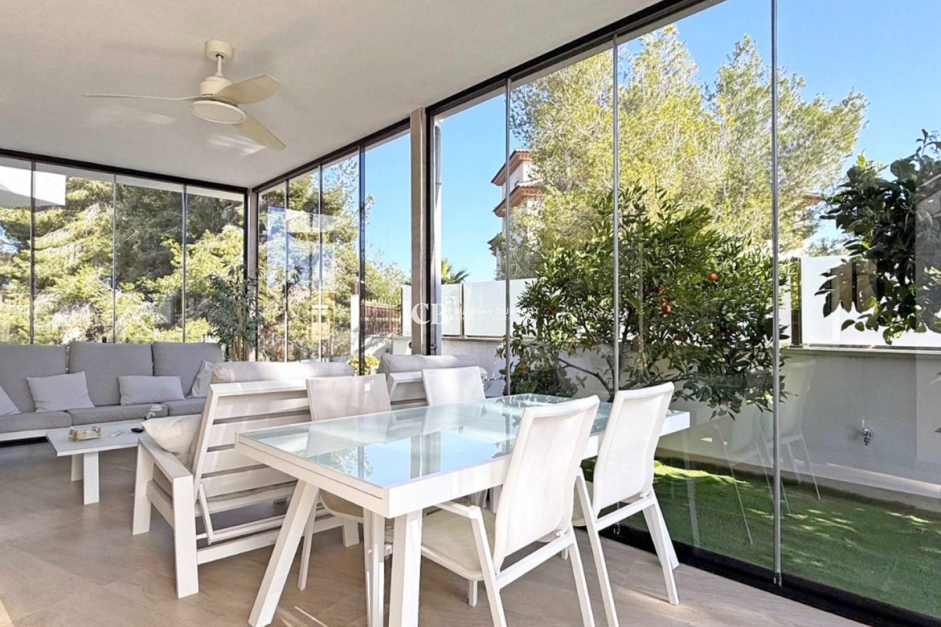 Resale - Detached house -
Orihuela Costa - Villamartín