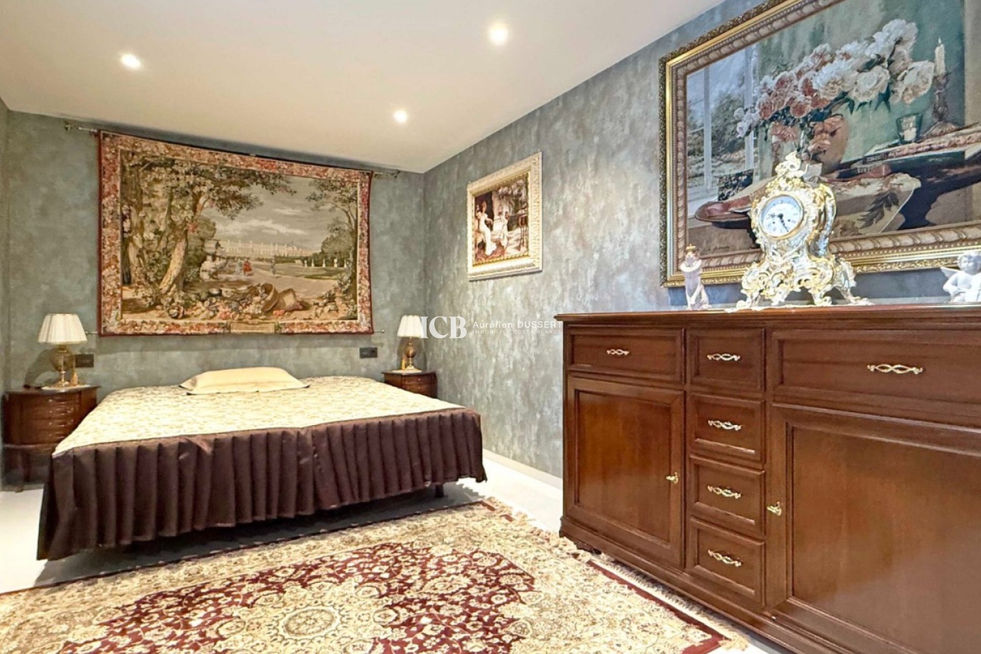 Resale - Detached house -
Orihuela Costa - Villamartín