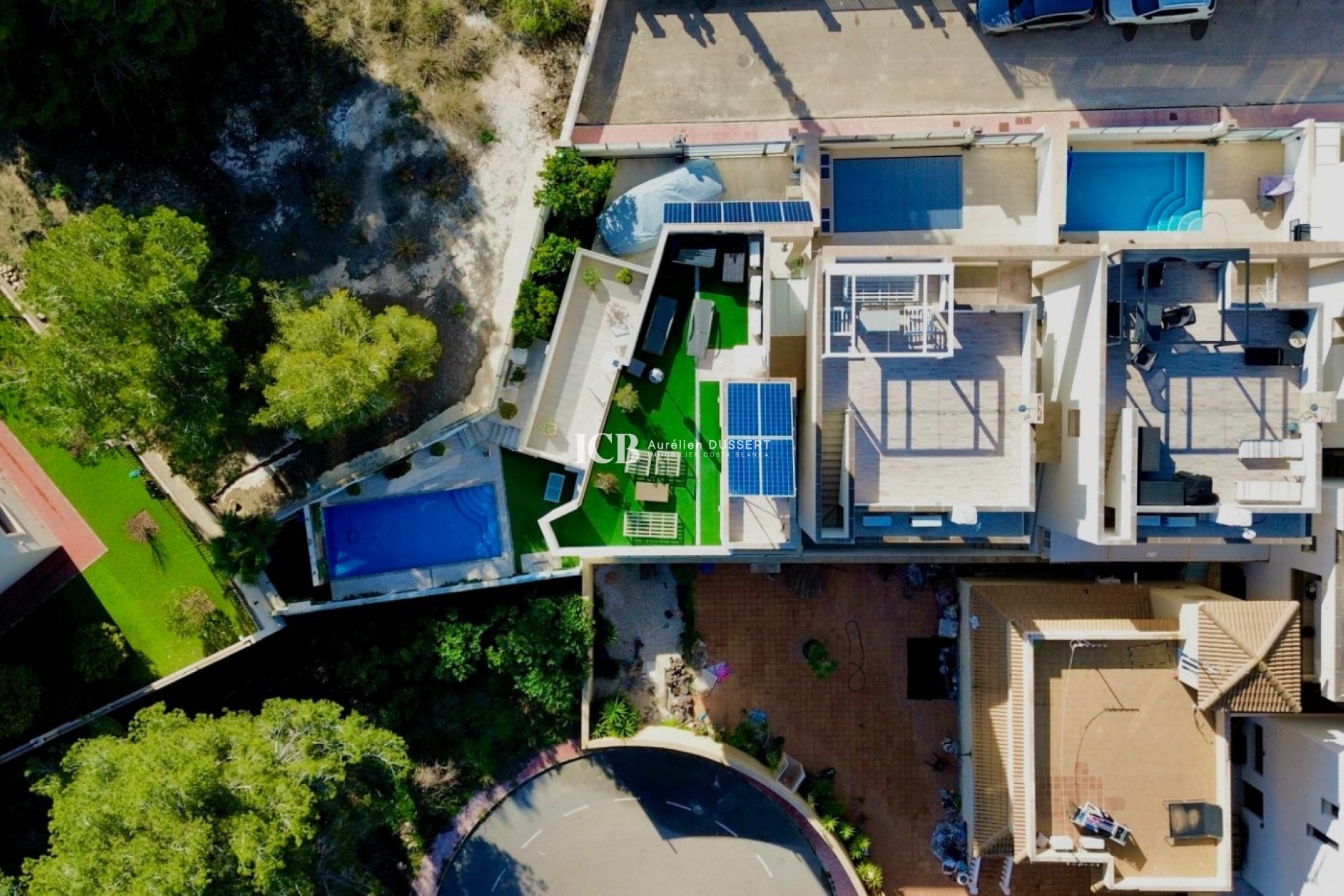 Resale - Detached house -
Orihuela Costa - Villamartín