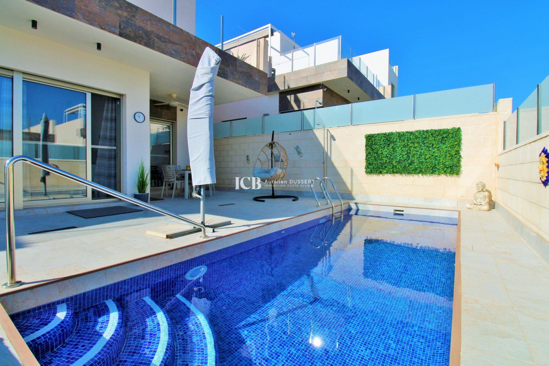 Resale - Detached house -
Orihuela Costa - Villamartín