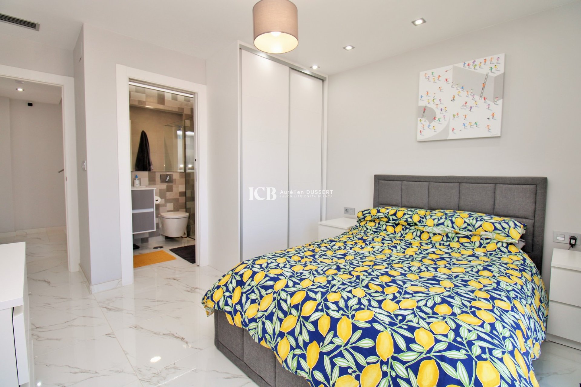 Resale - Detached house -
Orihuela Costa - Villamartín