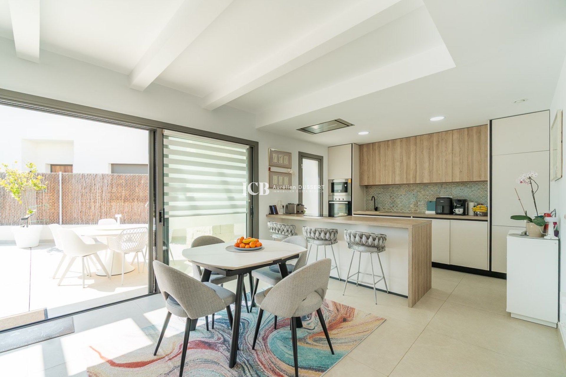 Resale - Detached house -
Orihuela Costa - Villamartín