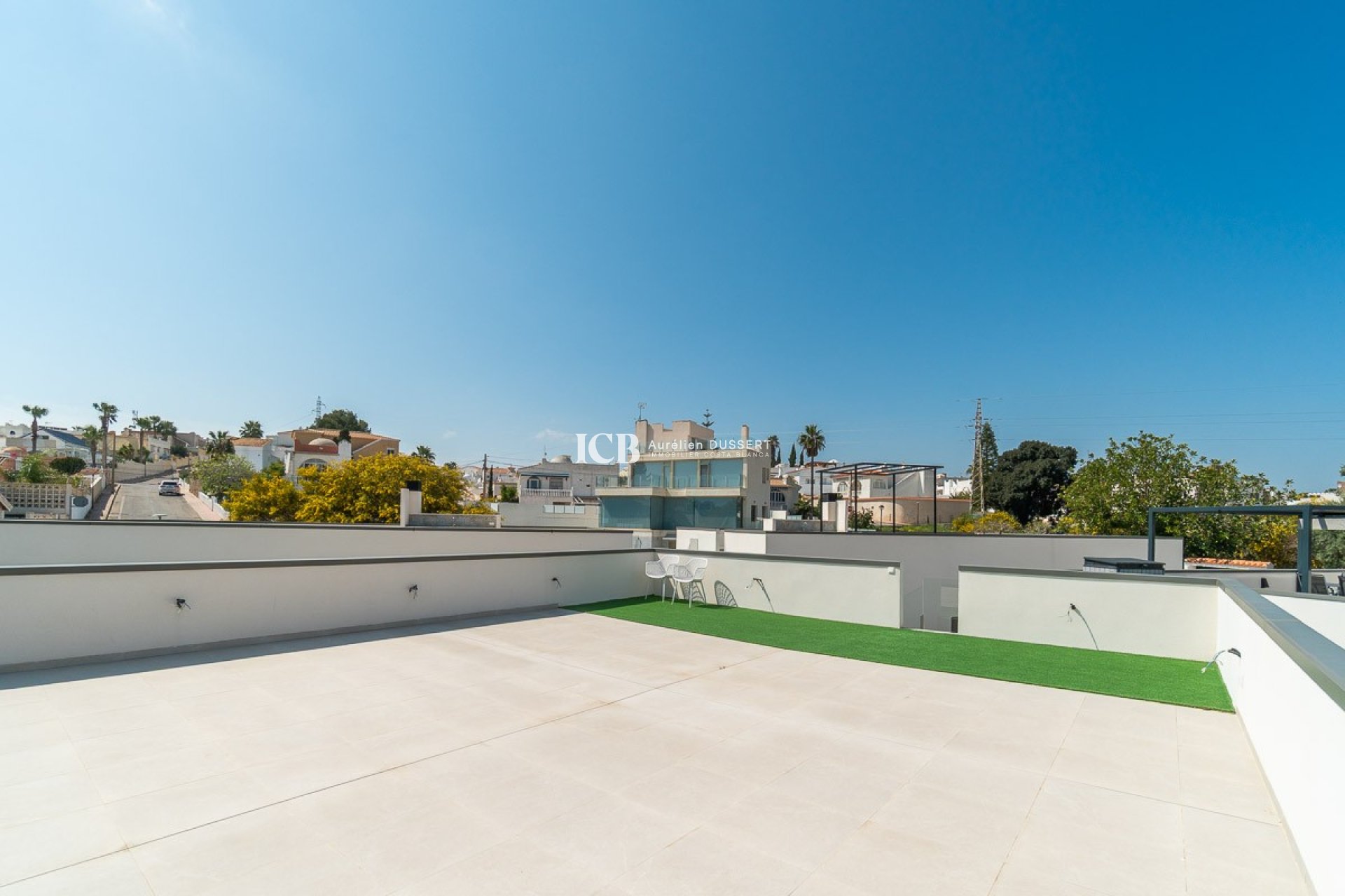 Resale - Detached house -
Orihuela Costa - Villamartín