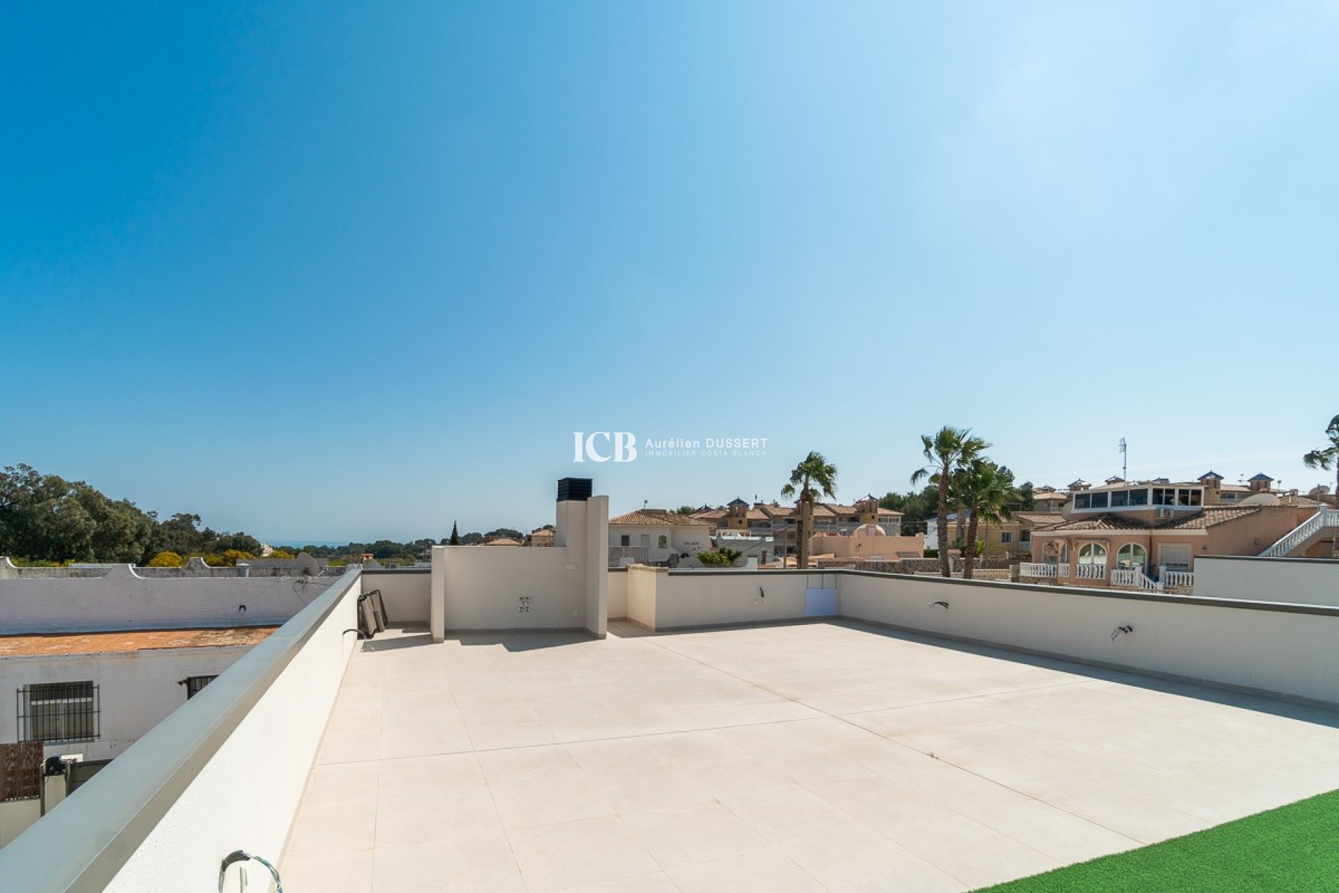 Resale - Detached house -
Orihuela Costa - Villamartín