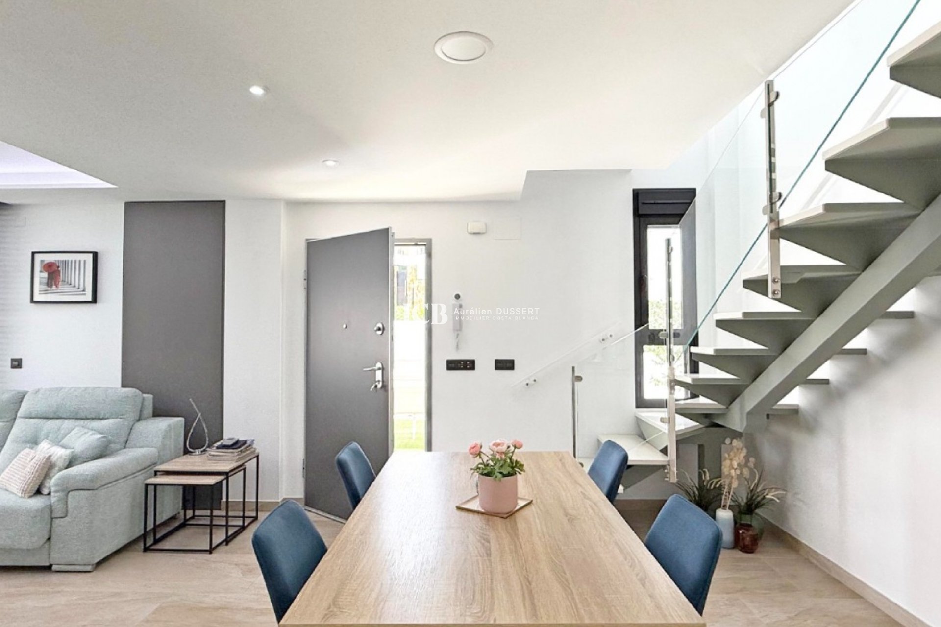 Resale - Detached house -
Orihuela Costa - Villamartín