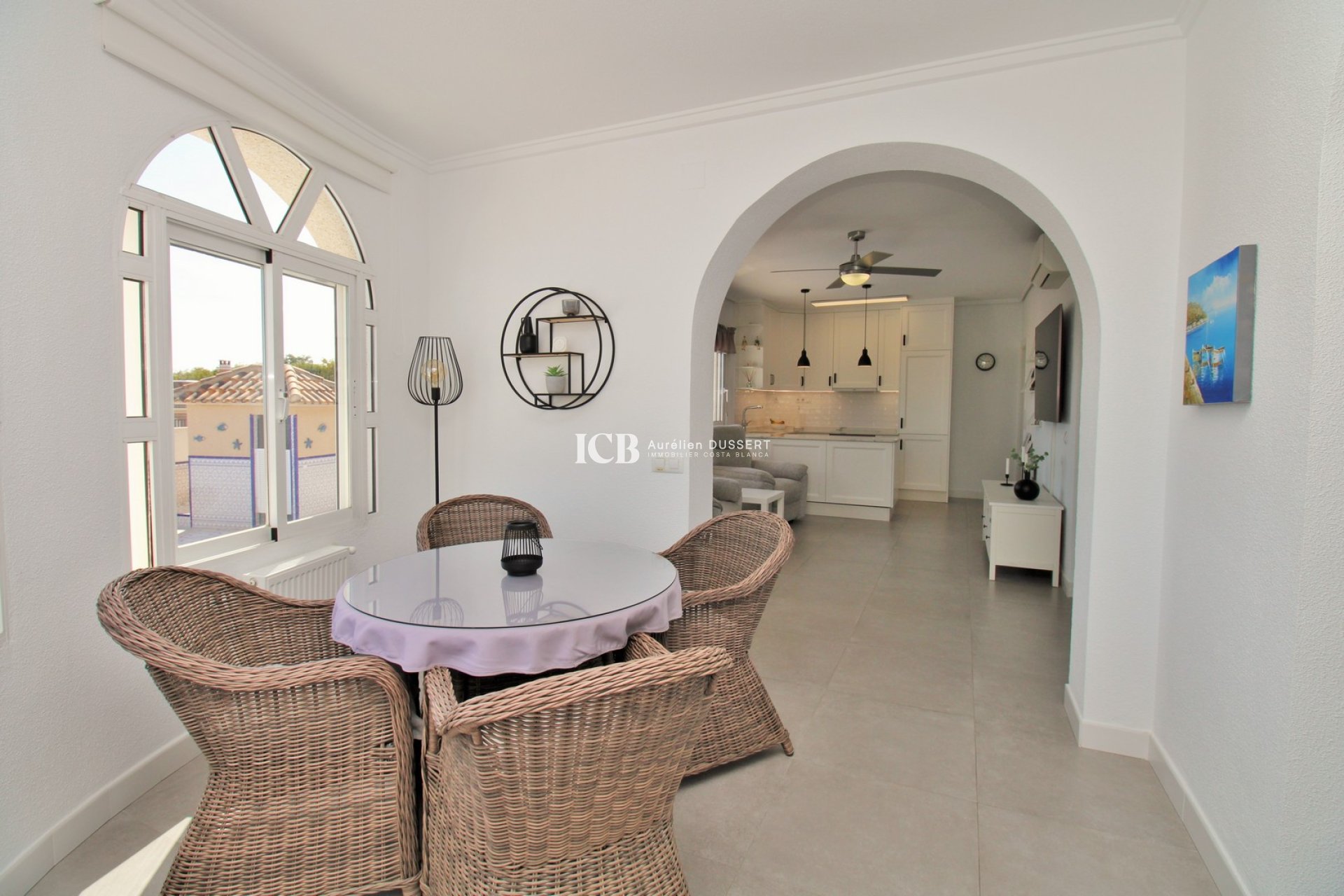 Resale - Detached house -
Orihuela Costa - Villamartín