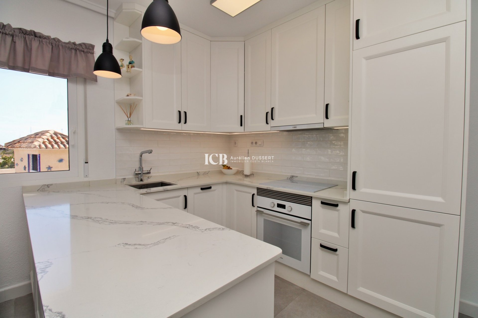 Resale - Detached house -
Orihuela Costa - Villamartín