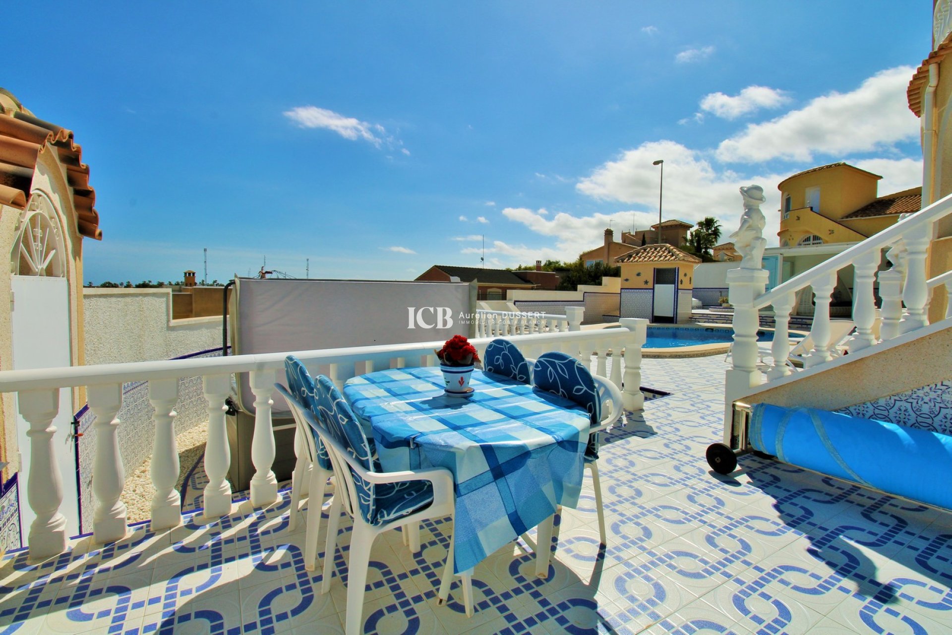 Resale - Detached house -
Orihuela Costa - Villamartín