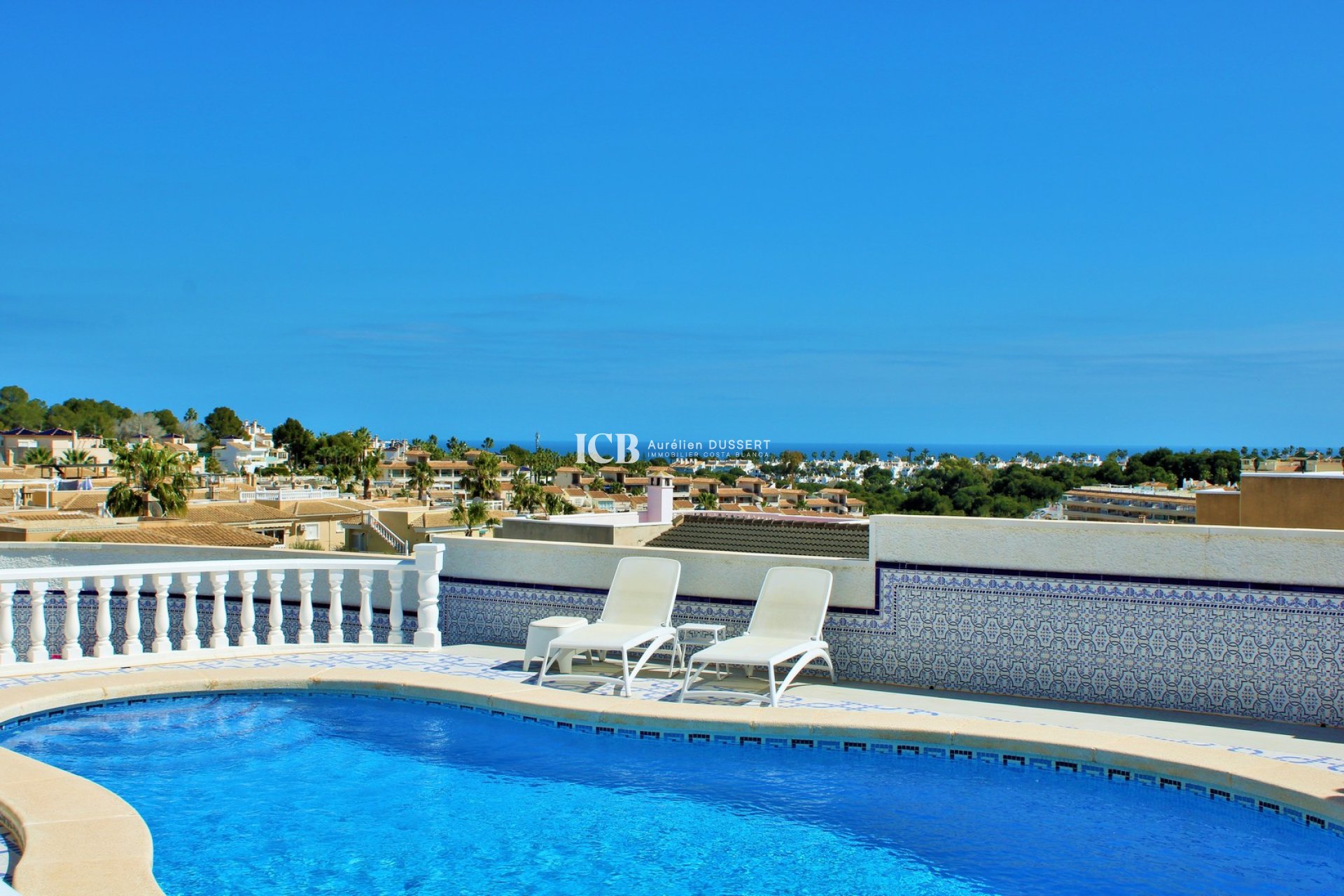 Resale - Detached house -
Orihuela Costa - Villamartín