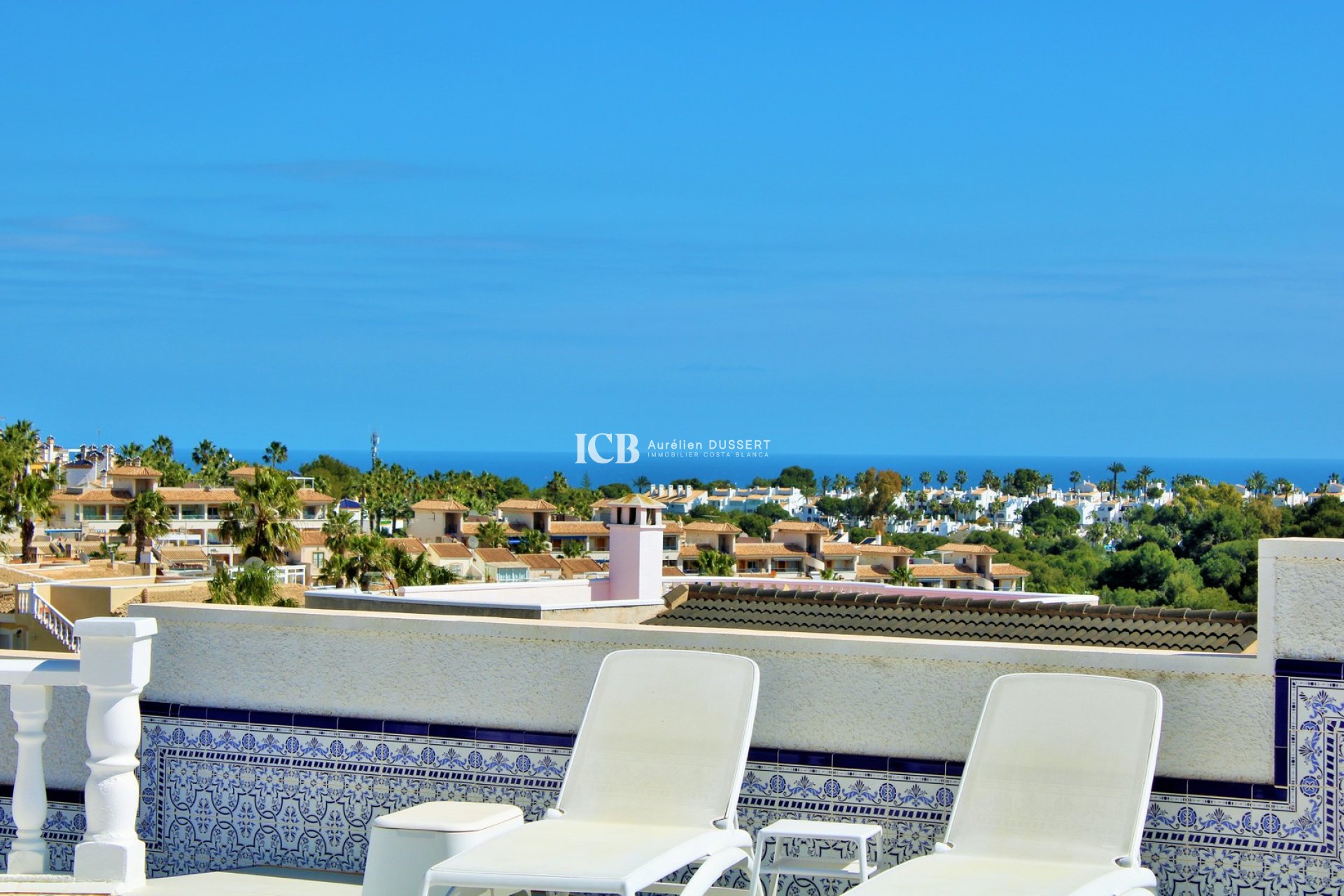 Resale - Detached house -
Orihuela Costa - Villamartín