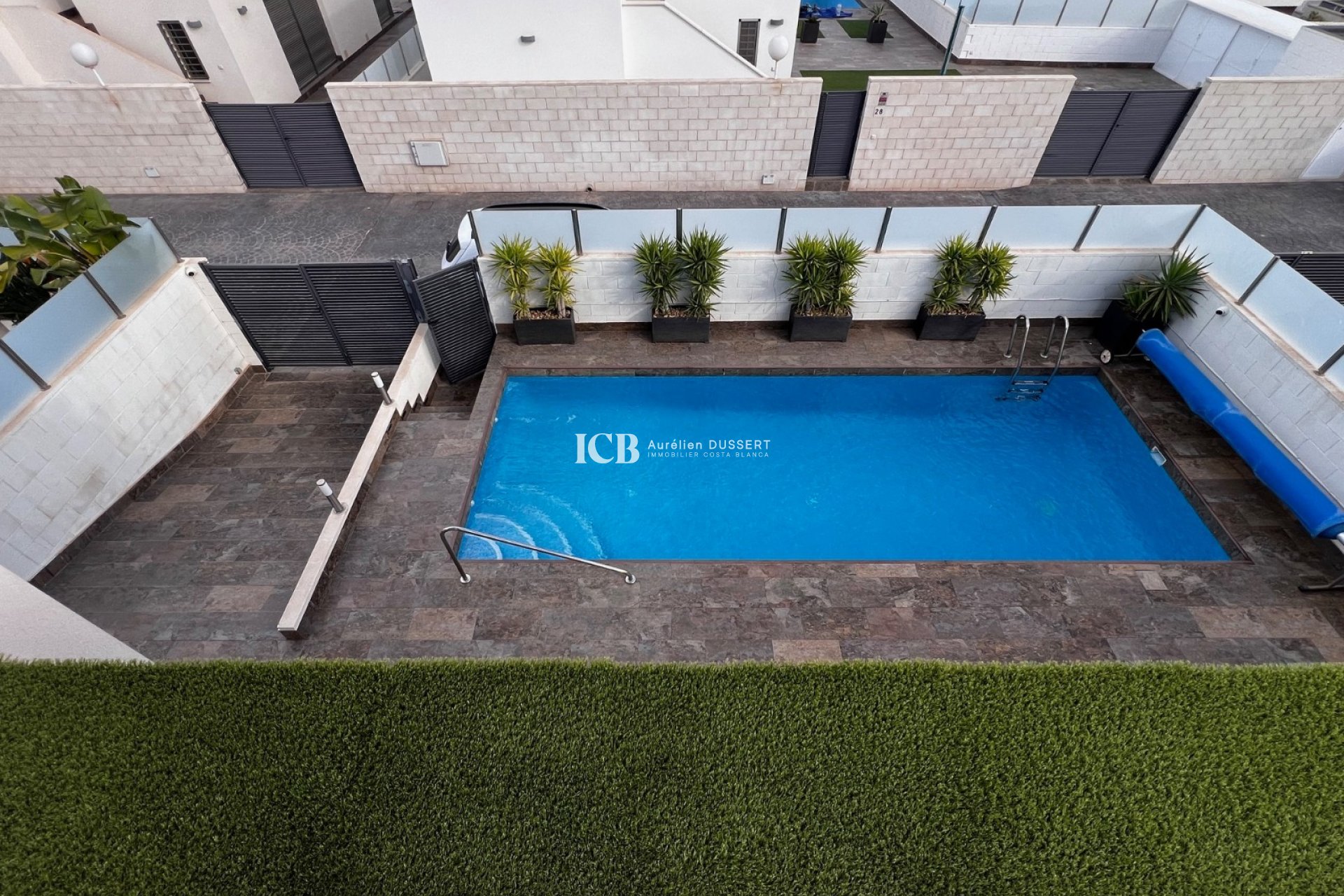 Resale - Detached house -
Orihuela Costa - Villamartín