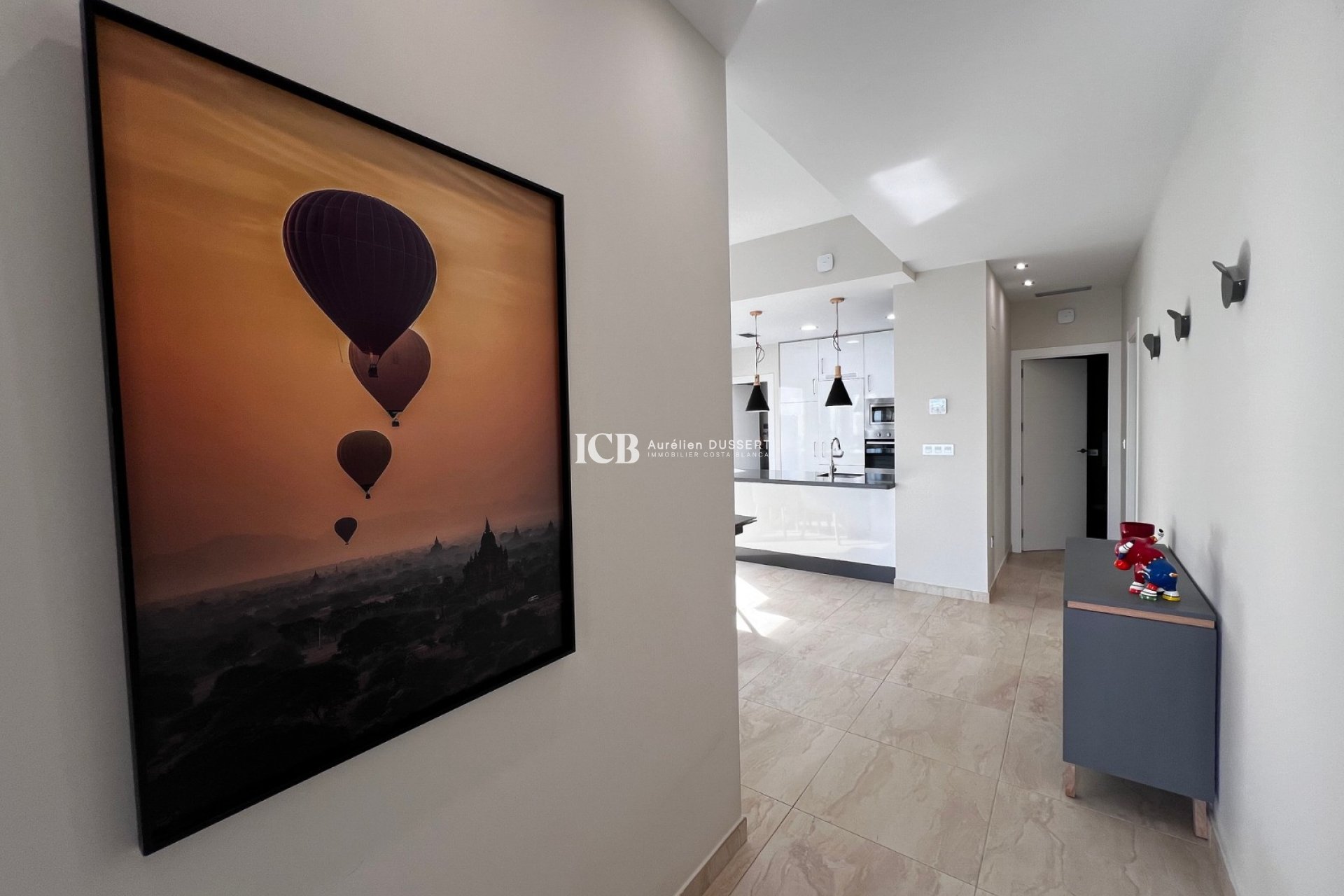 Resale - Detached house -
Orihuela Costa - Villamartín