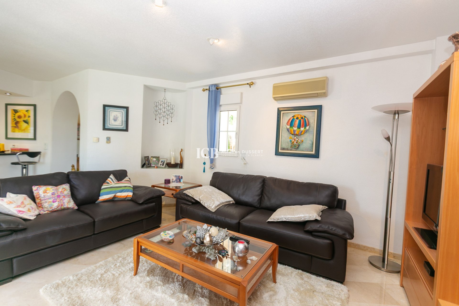 Resale - Detached house -
Orihuela Costa - Villamartín
