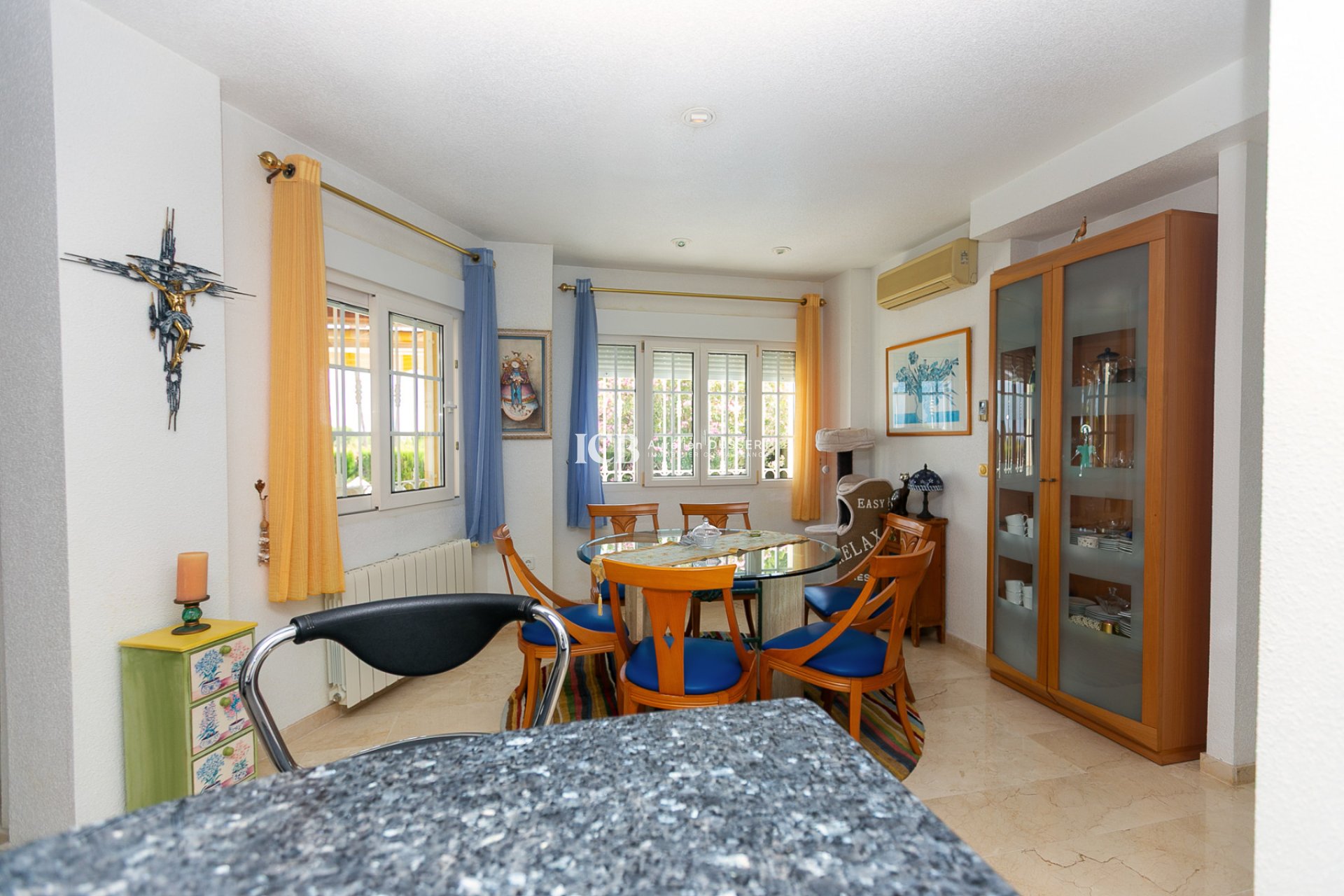 Resale - Detached house -
Orihuela Costa - Villamartín