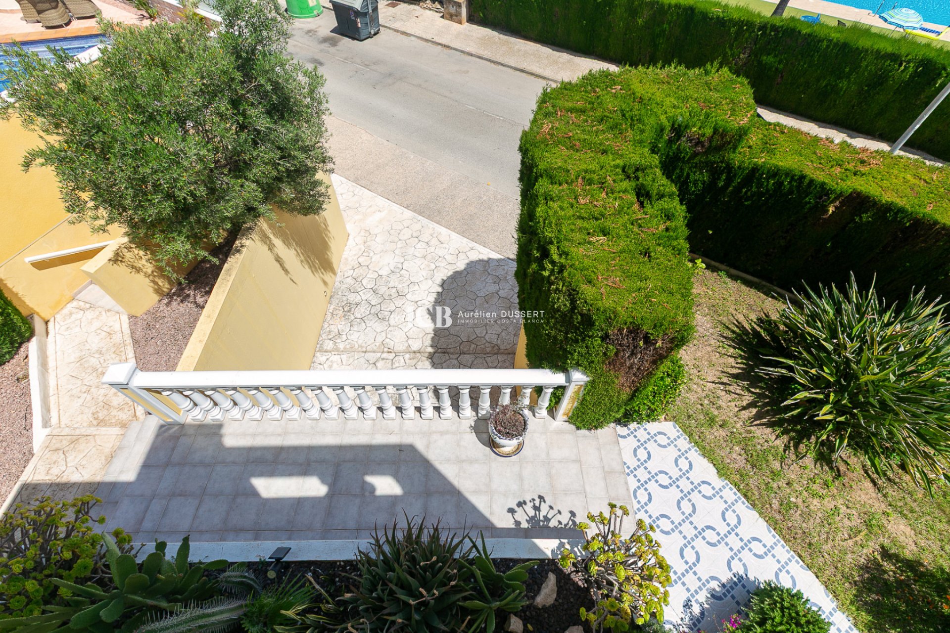 Resale - Detached house -
Orihuela Costa - Villamartín
