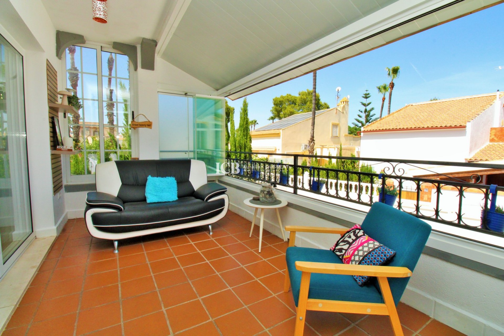 Resale - Detached house -
Orihuela Costa - Villamartín