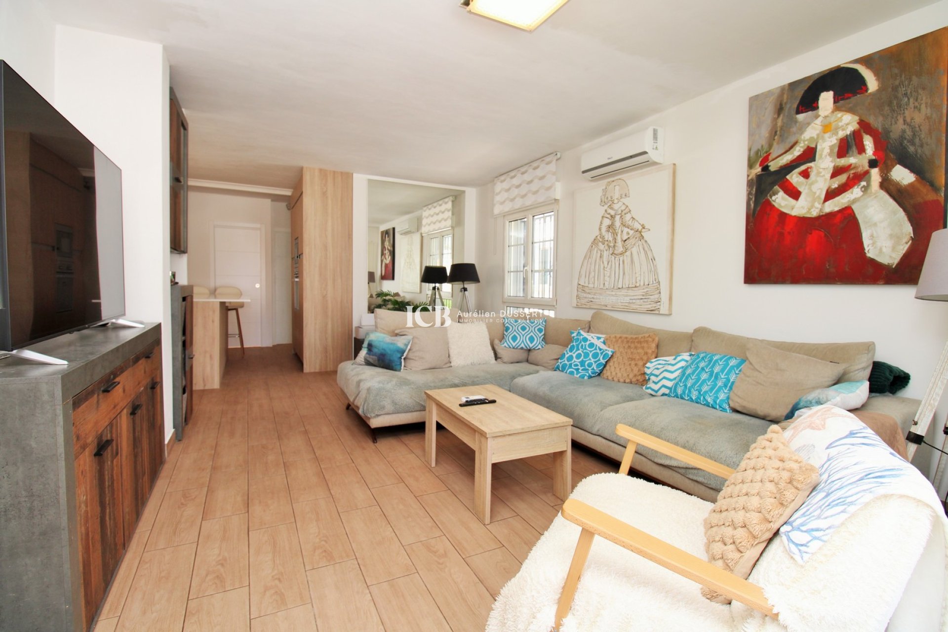 Resale - Detached house -
Orihuela Costa - Villamartín