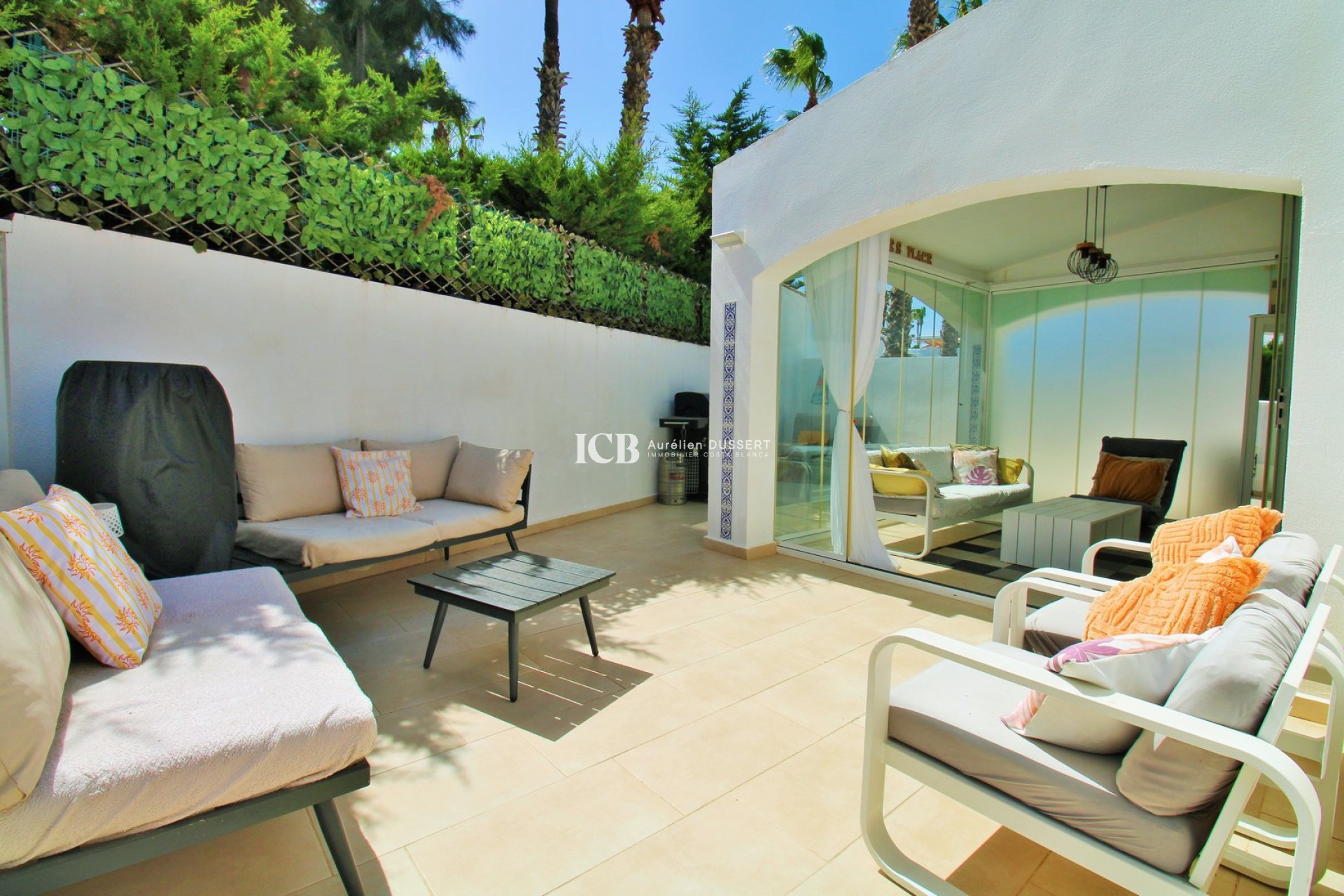 Resale - Detached house -
Orihuela Costa - Villamartín