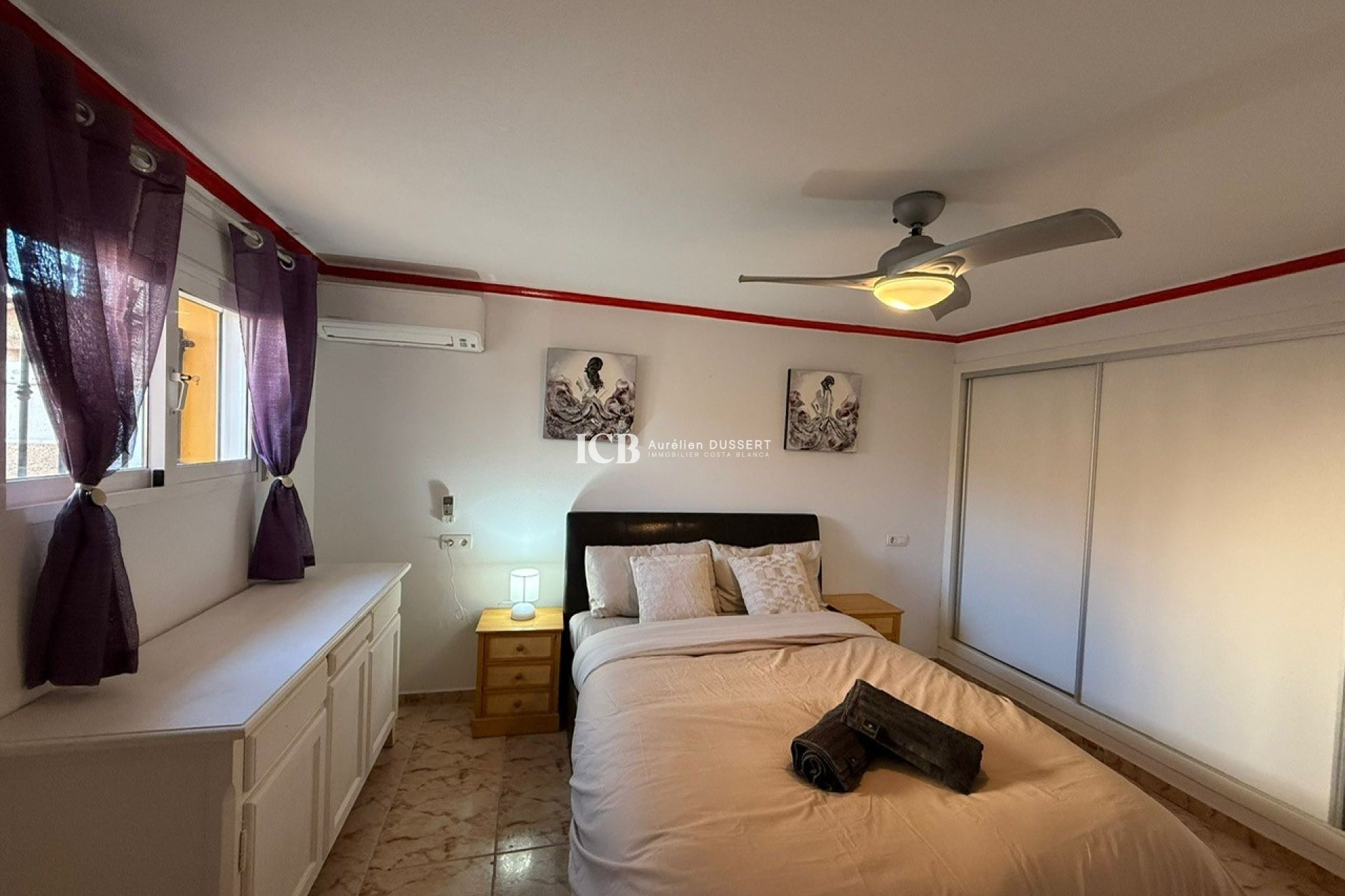 Resale - Detached house -
Orihuela Costa - Villamartín