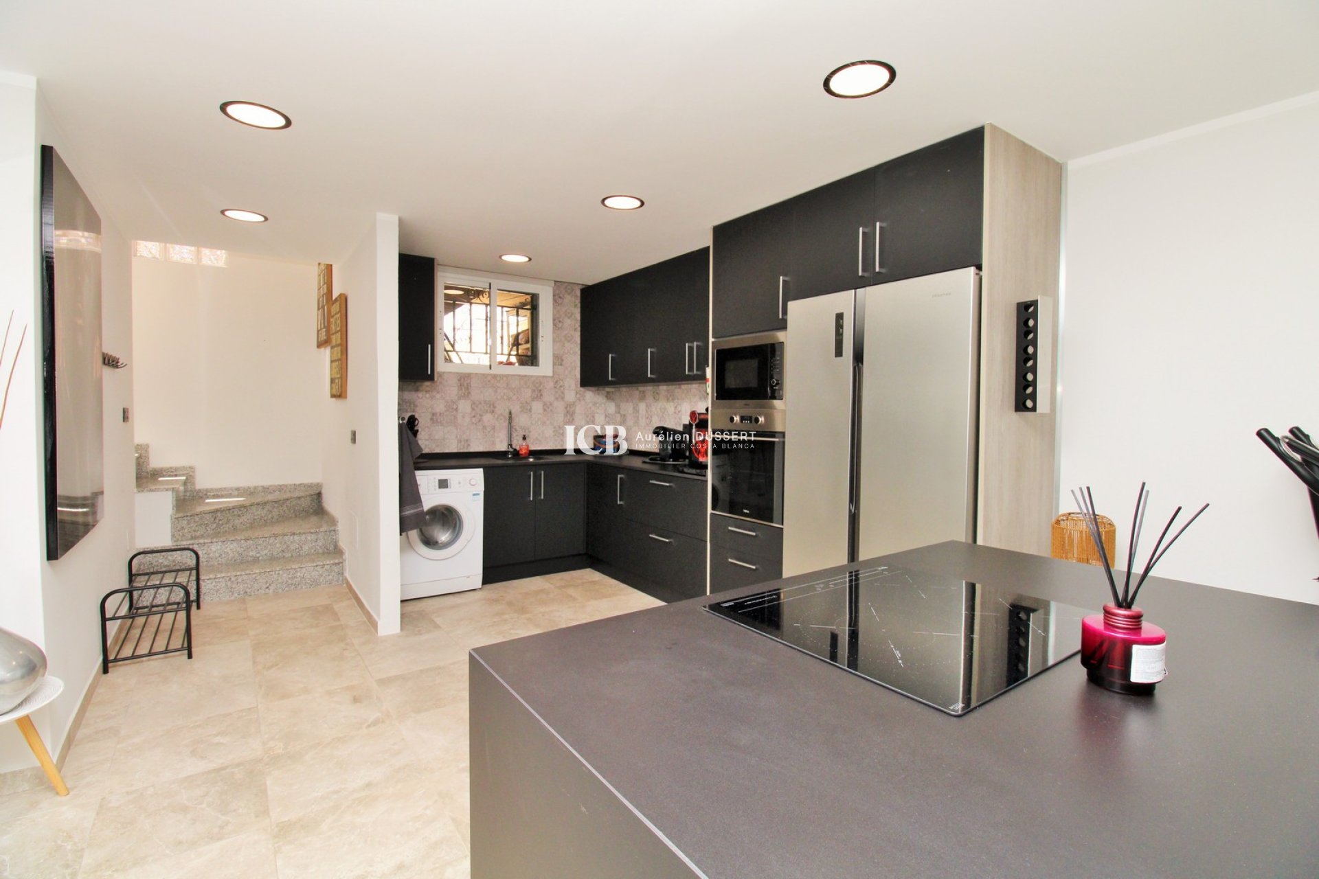 Resale - Detached house -
Orihuela Costa - Villamartín