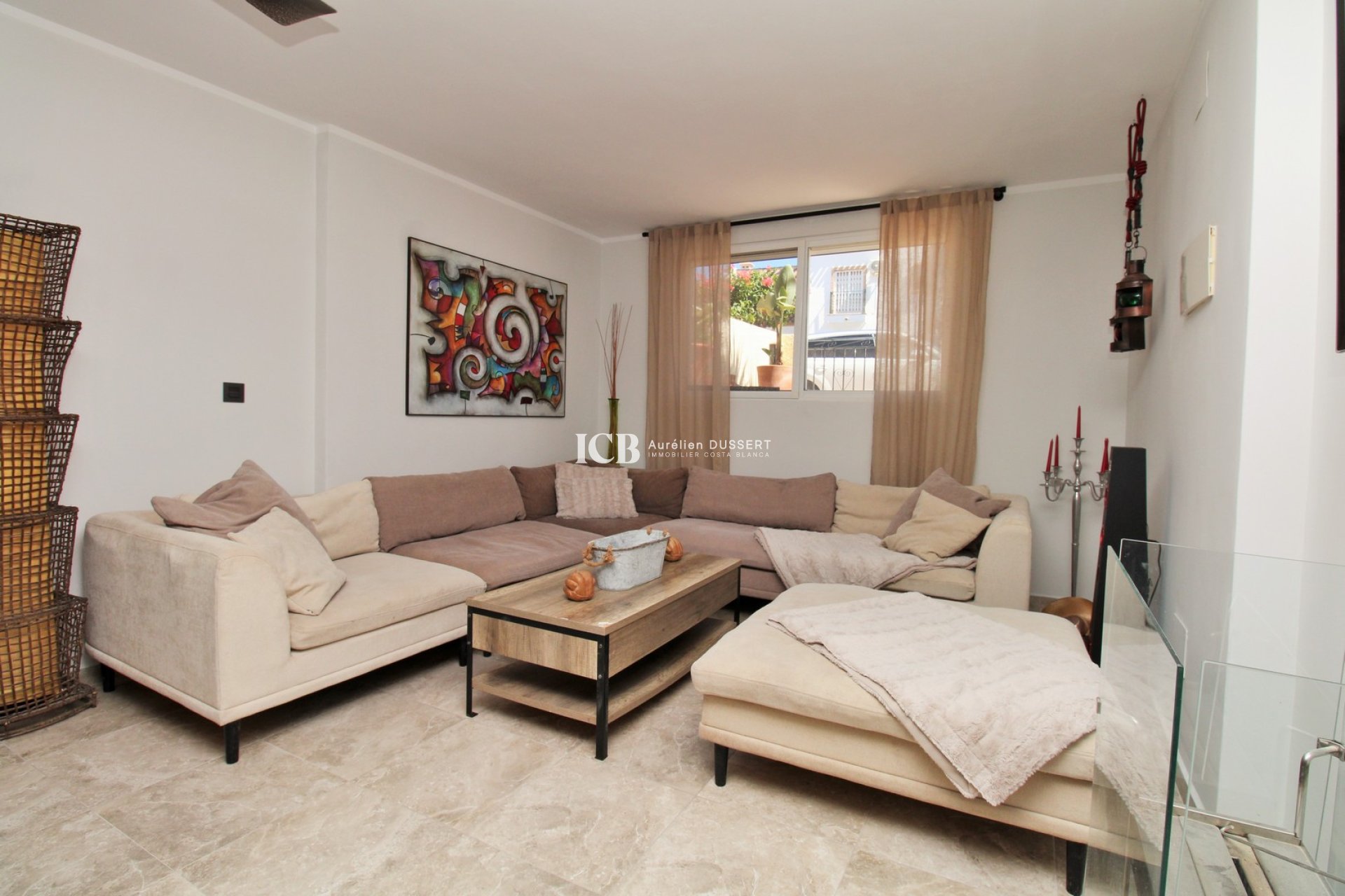 Resale - Detached house -
Orihuela Costa - Villamartín