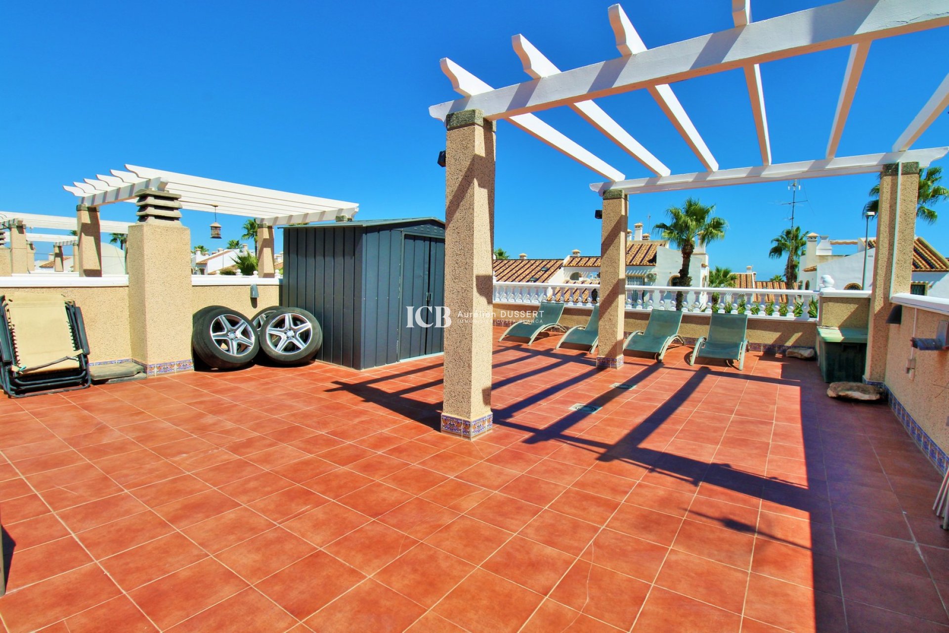 Resale - Detached house -
Orihuela Costa - Villamartín