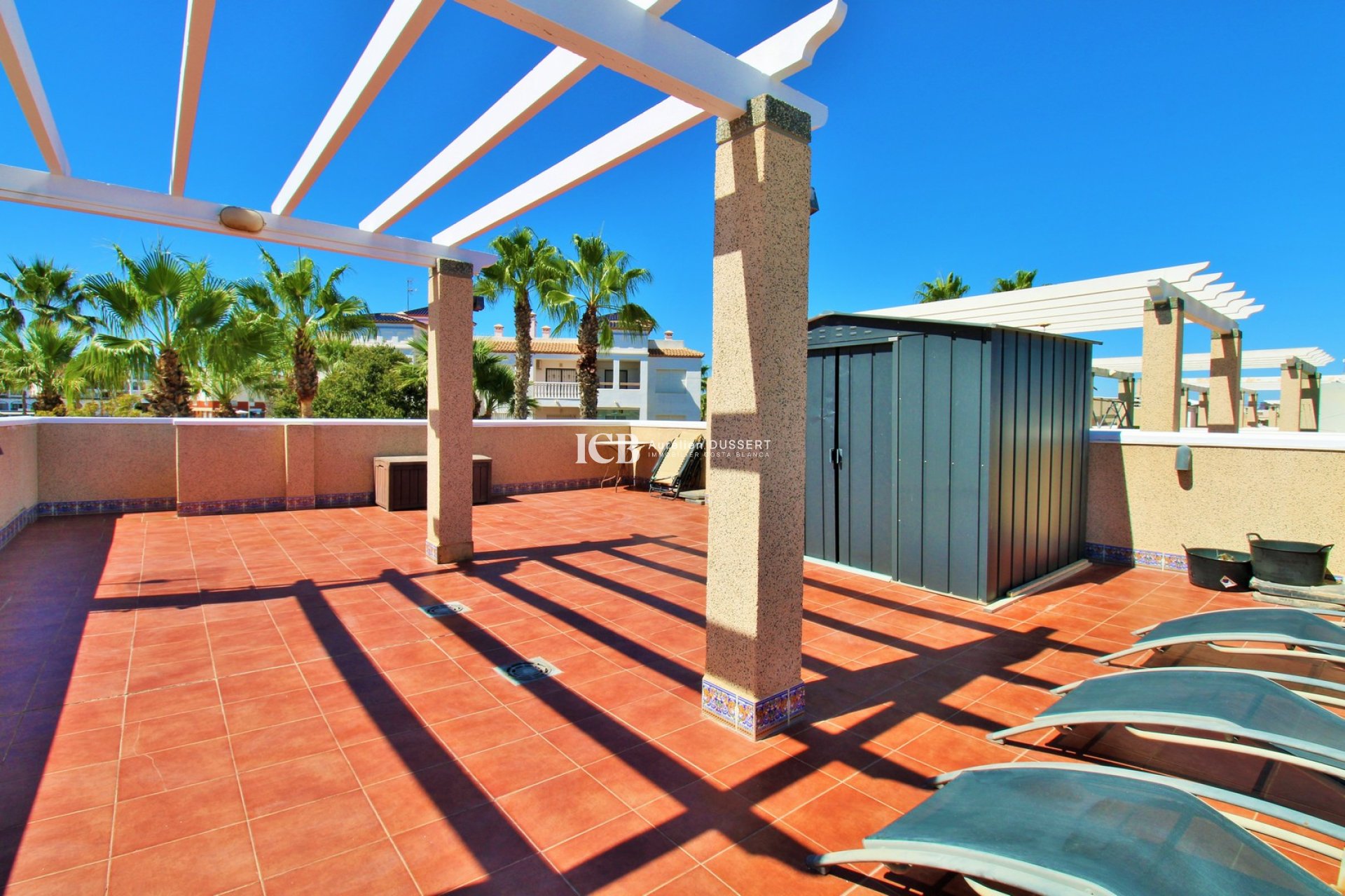 Resale - Detached house -
Orihuela Costa - Villamartín