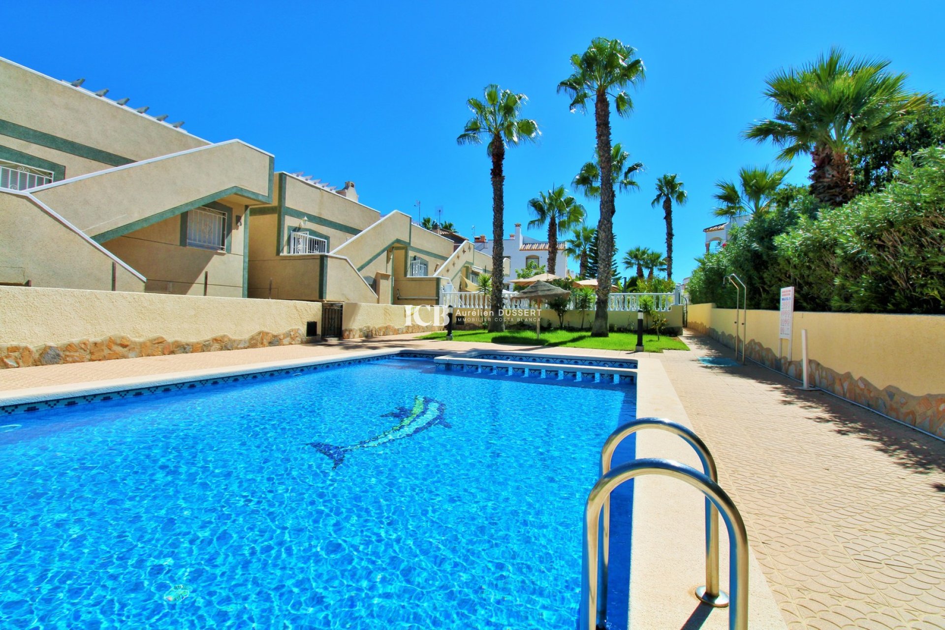 Resale - Detached house -
Orihuela Costa - Villamartín