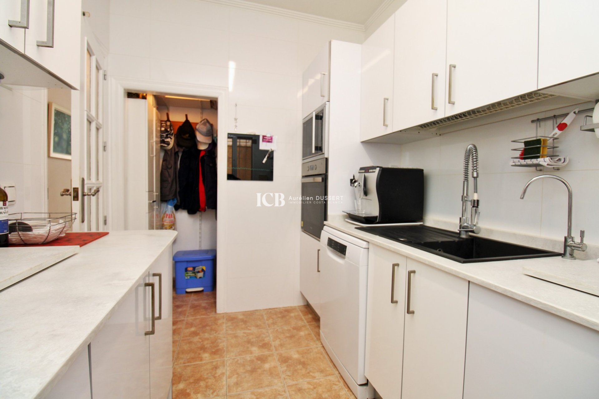 Resale - Detached house -
Orihuela Costa - Villamartín