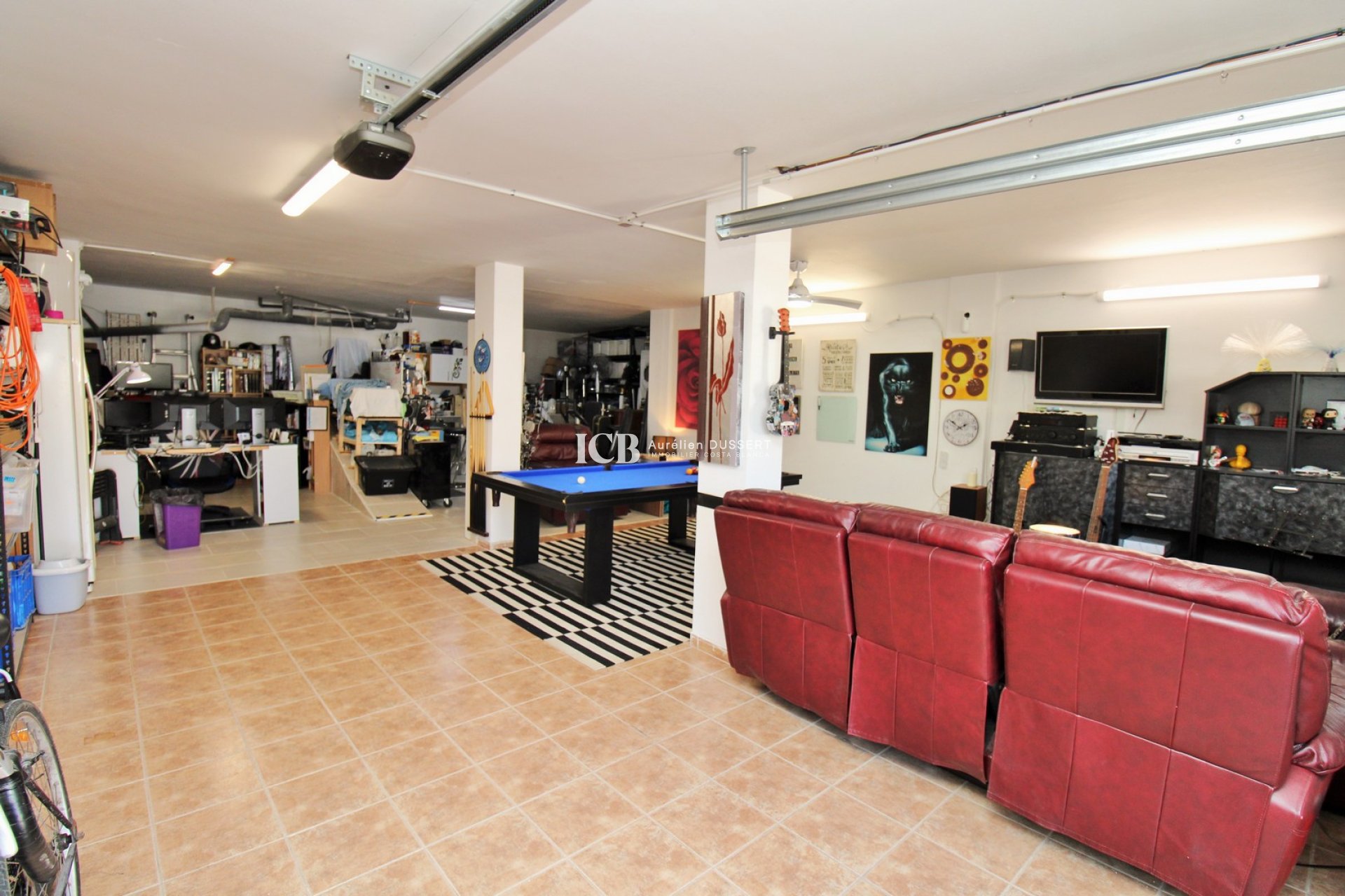 Resale - Detached house -
Orihuela Costa - Villamartín