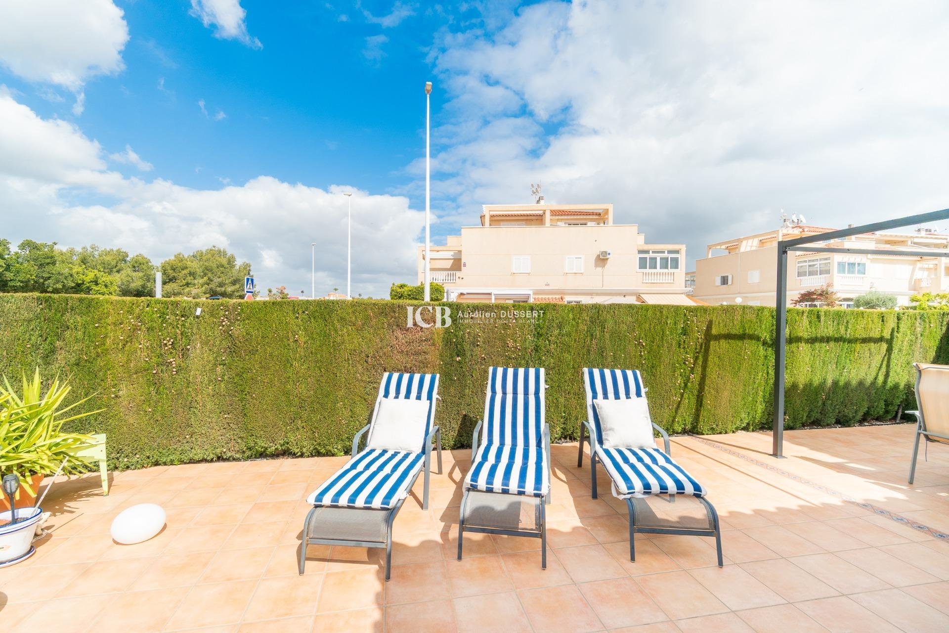 Resale - Detached house -
Orihuela Costa - Zeniamar-Horizonte-La Campana