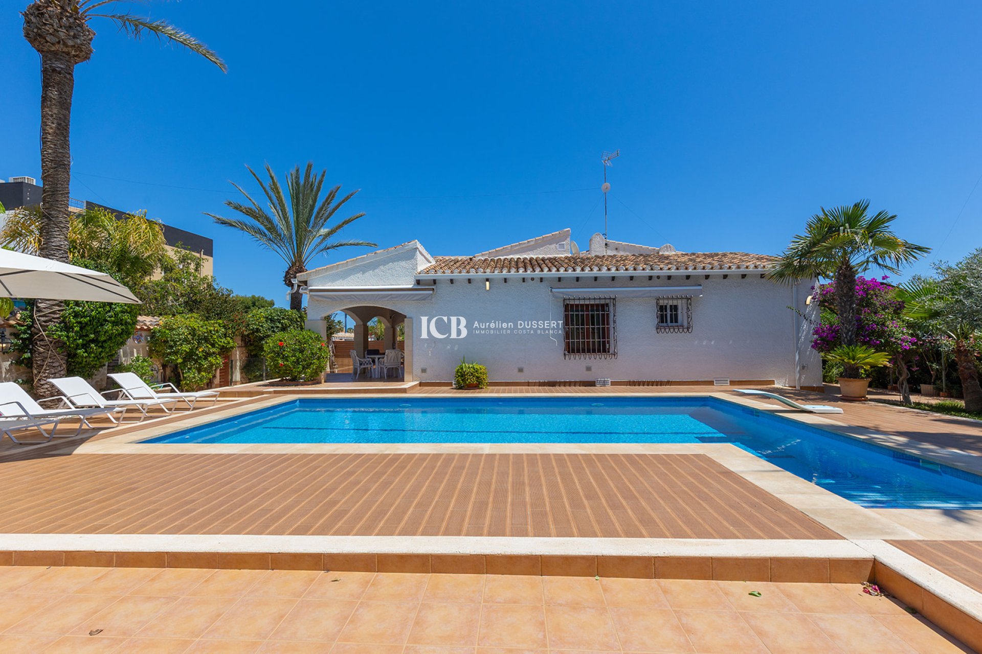 Resale - Detached house -
Orihuela Costa