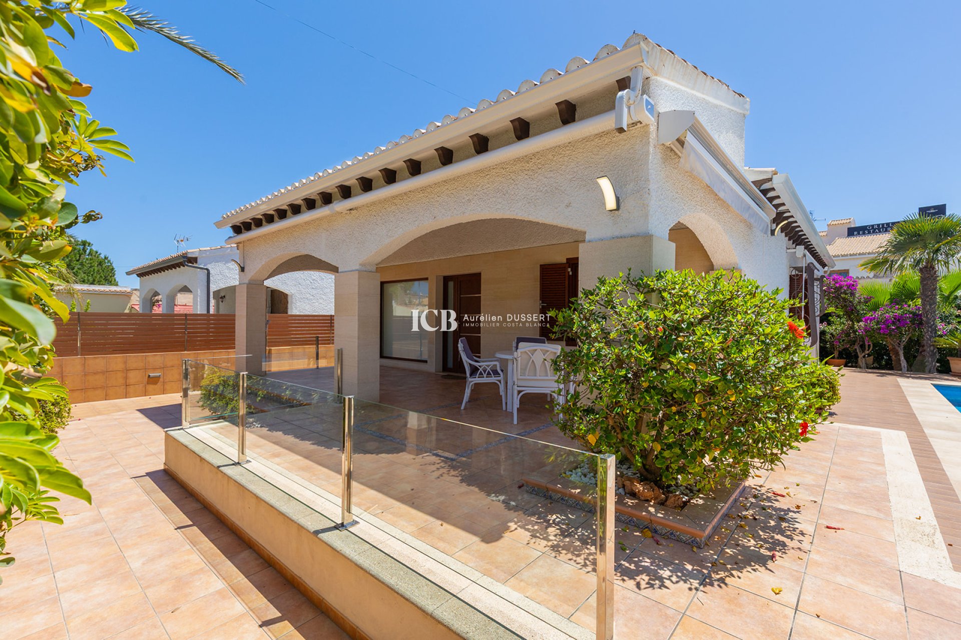 Resale - Detached house -
Orihuela Costa