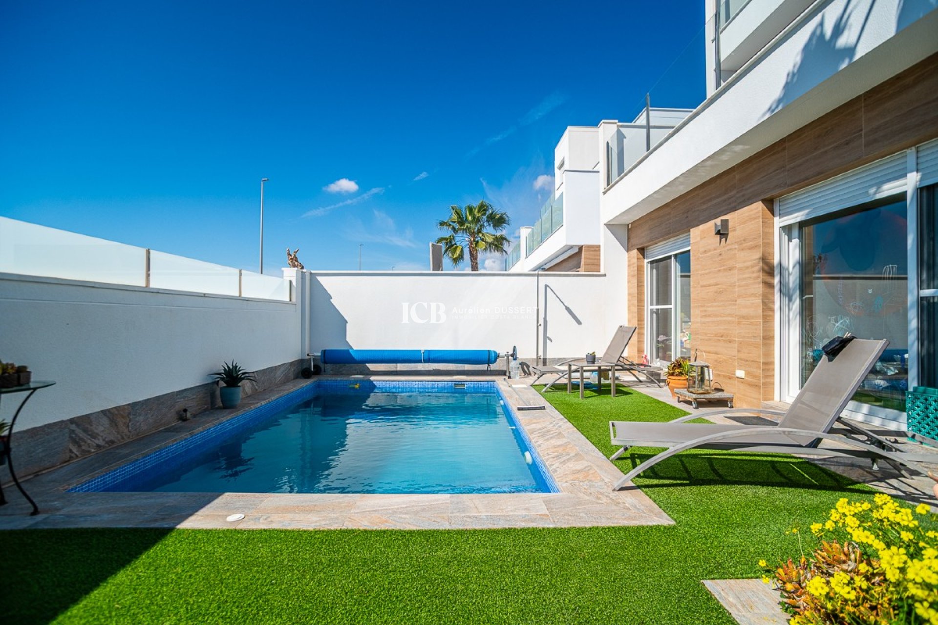 Resale - Detached house -
Pilar de la Horadada