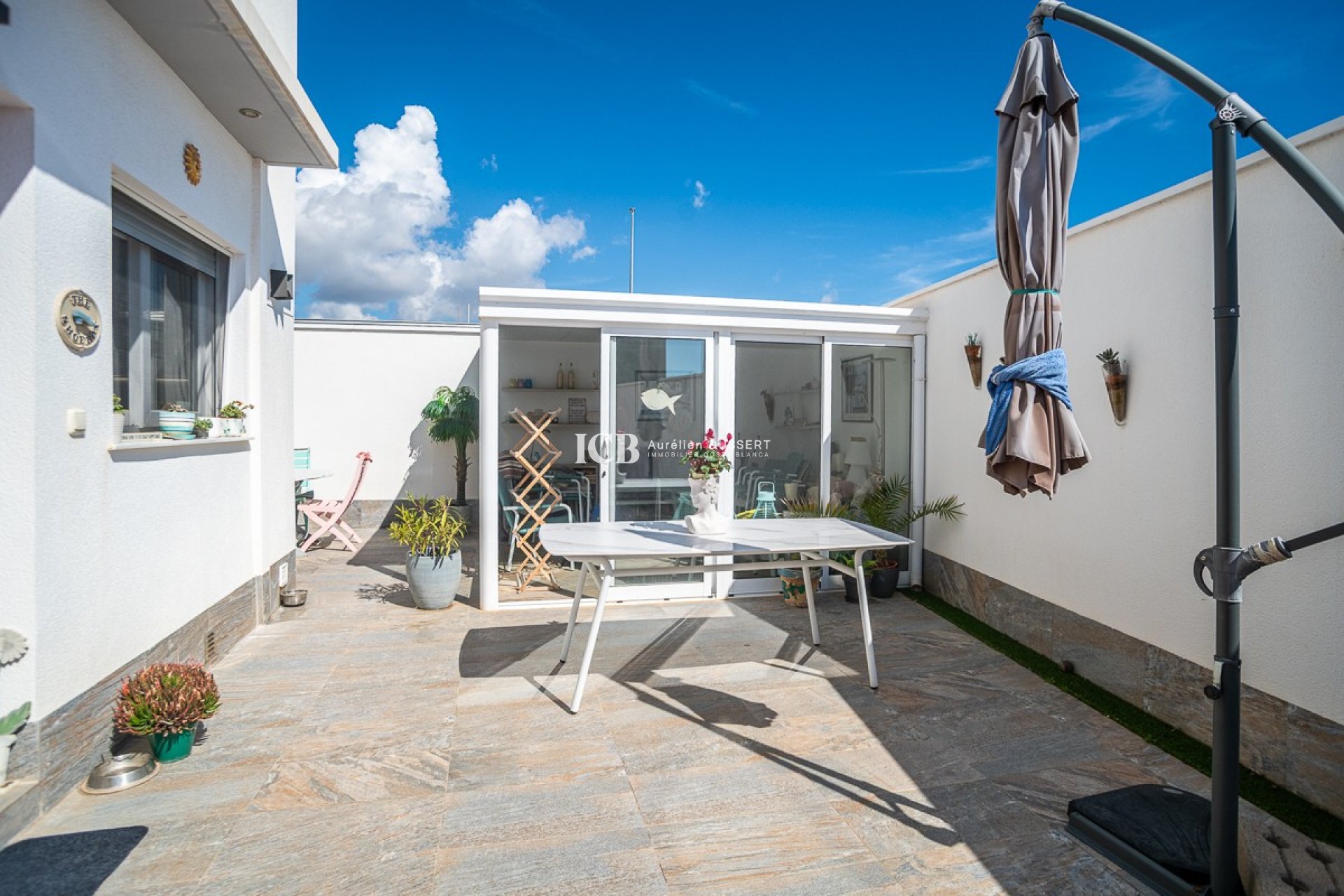 Resale - Detached house -
Pilar de la Horadada