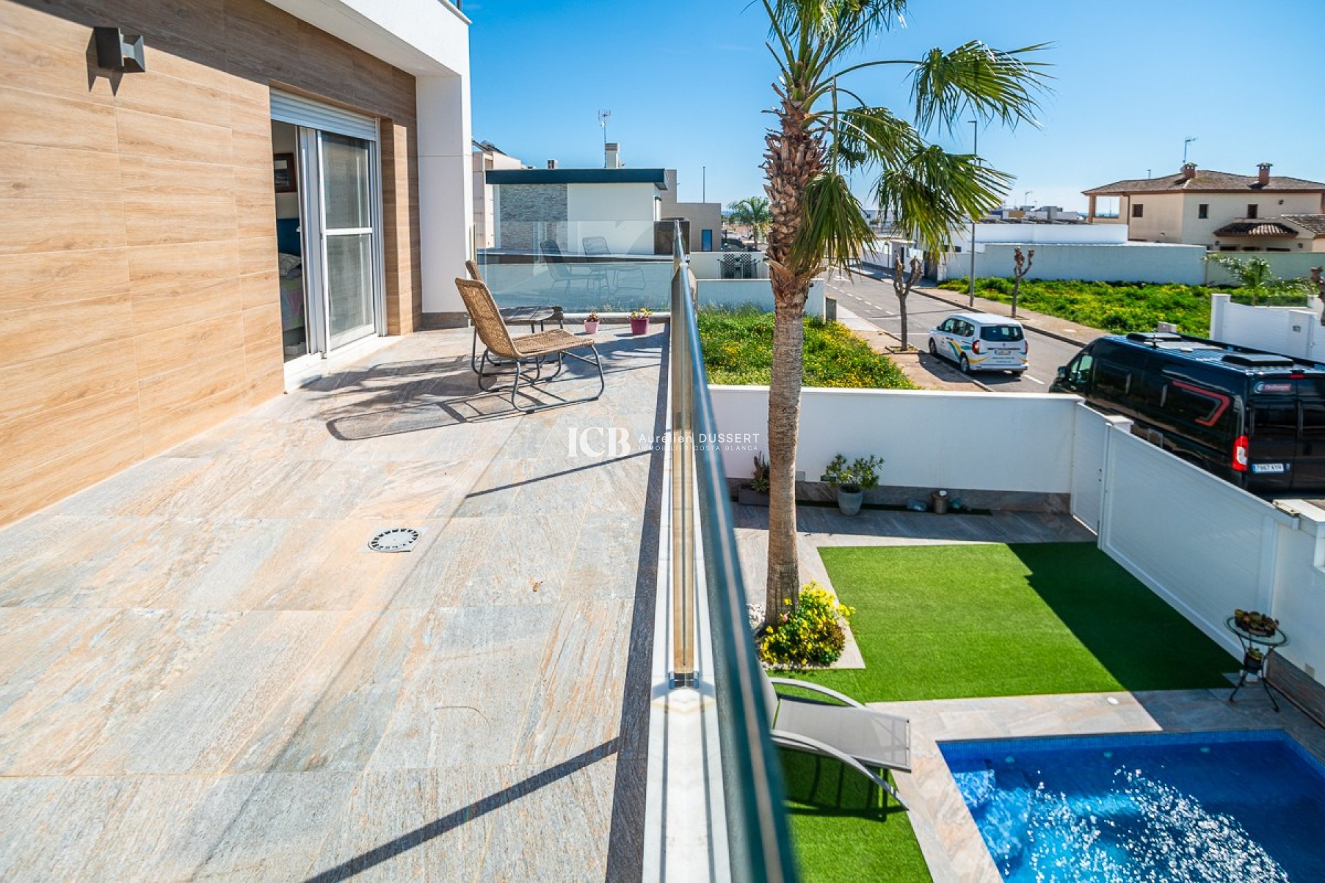 Resale - Detached house -
Pilar de la Horadada