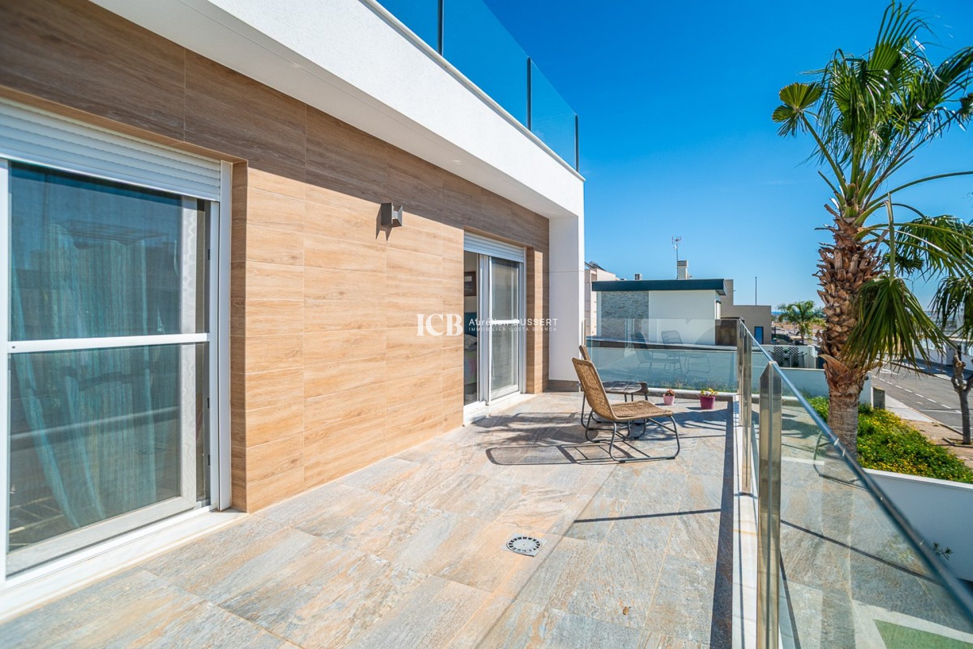 Resale - Detached house -
Pilar de la Horadada