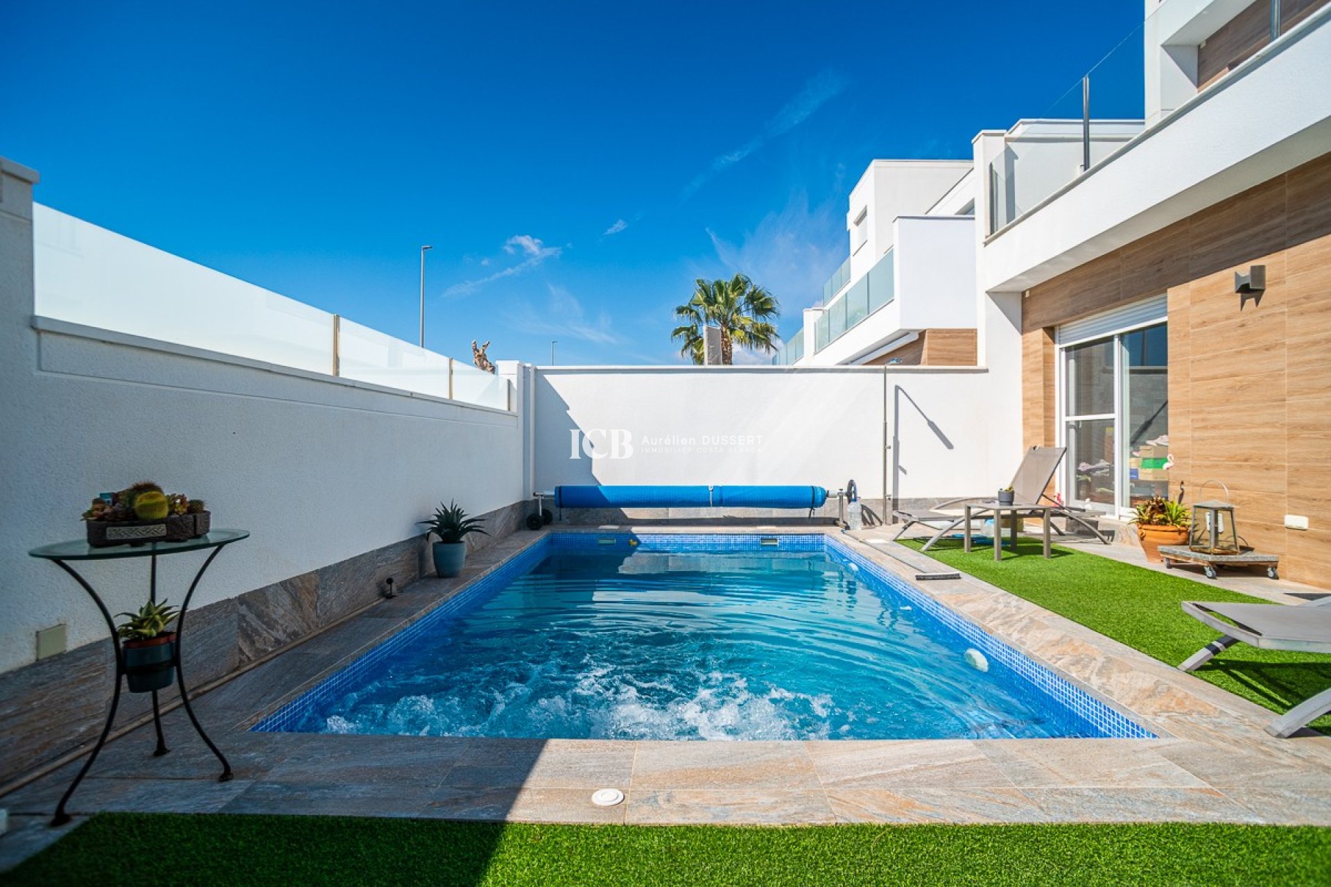 Resale - Detached house -
Pilar de la Horadada